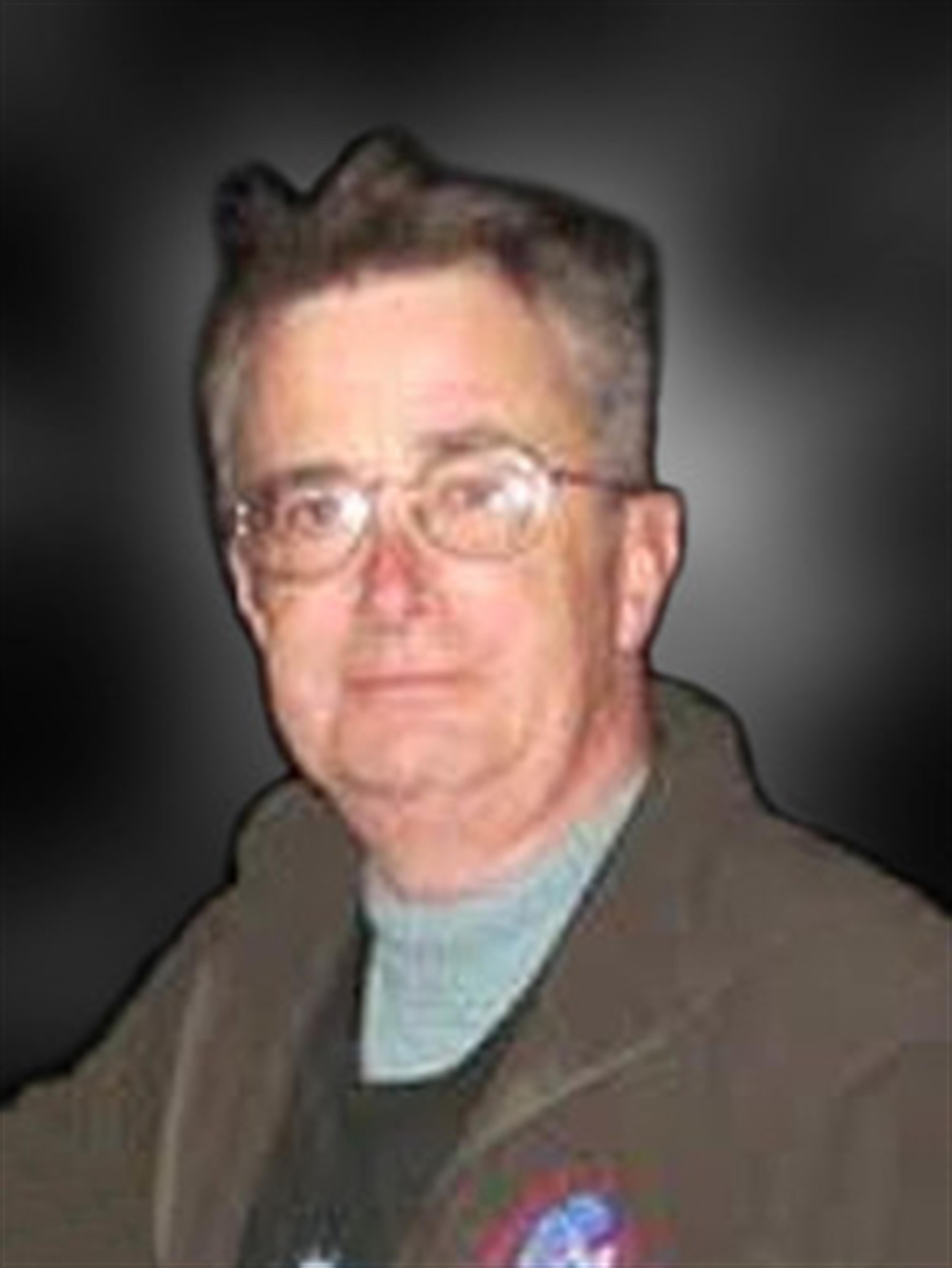 Gerald Patrick  Lyons