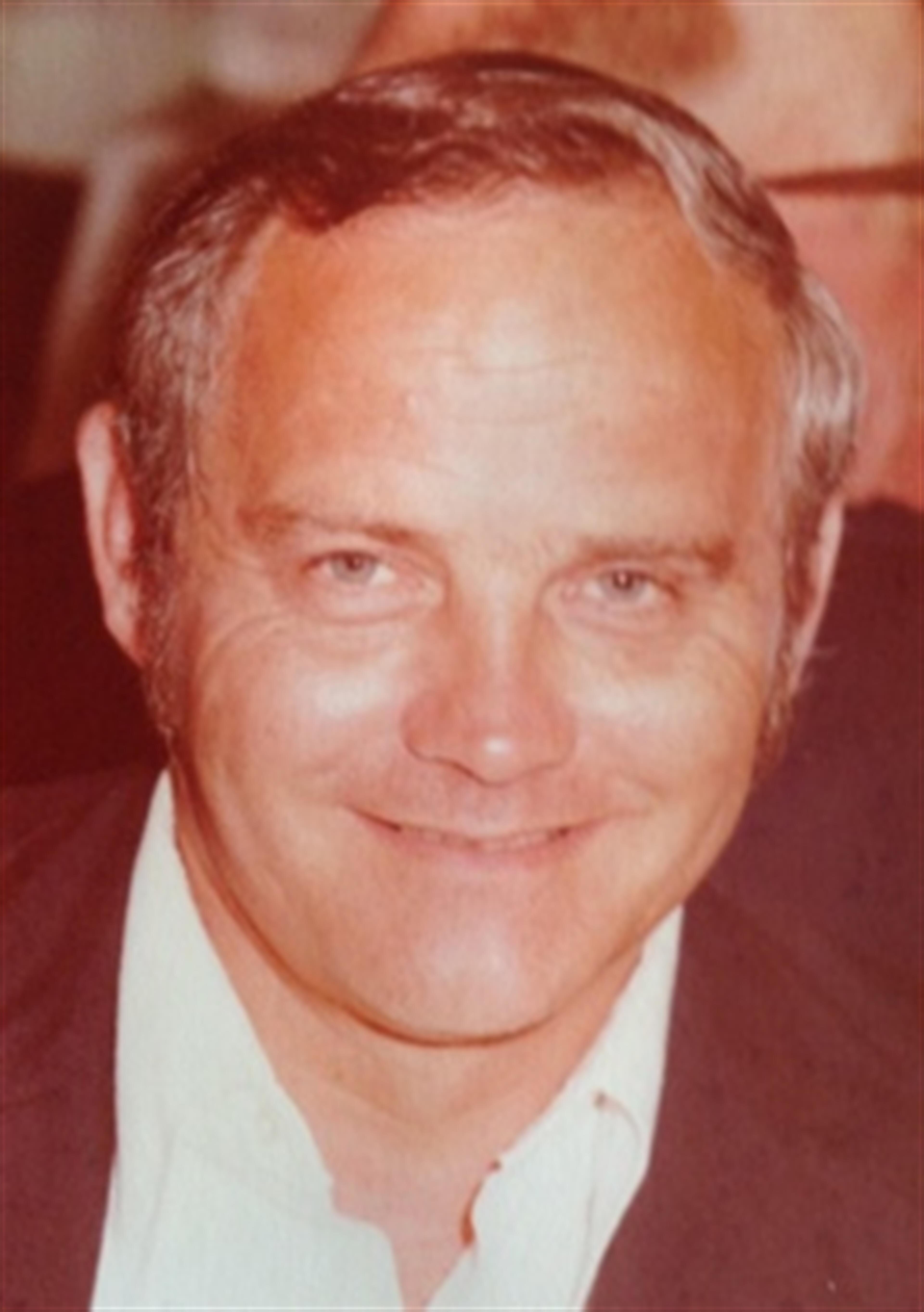 Newton Edward Crouse