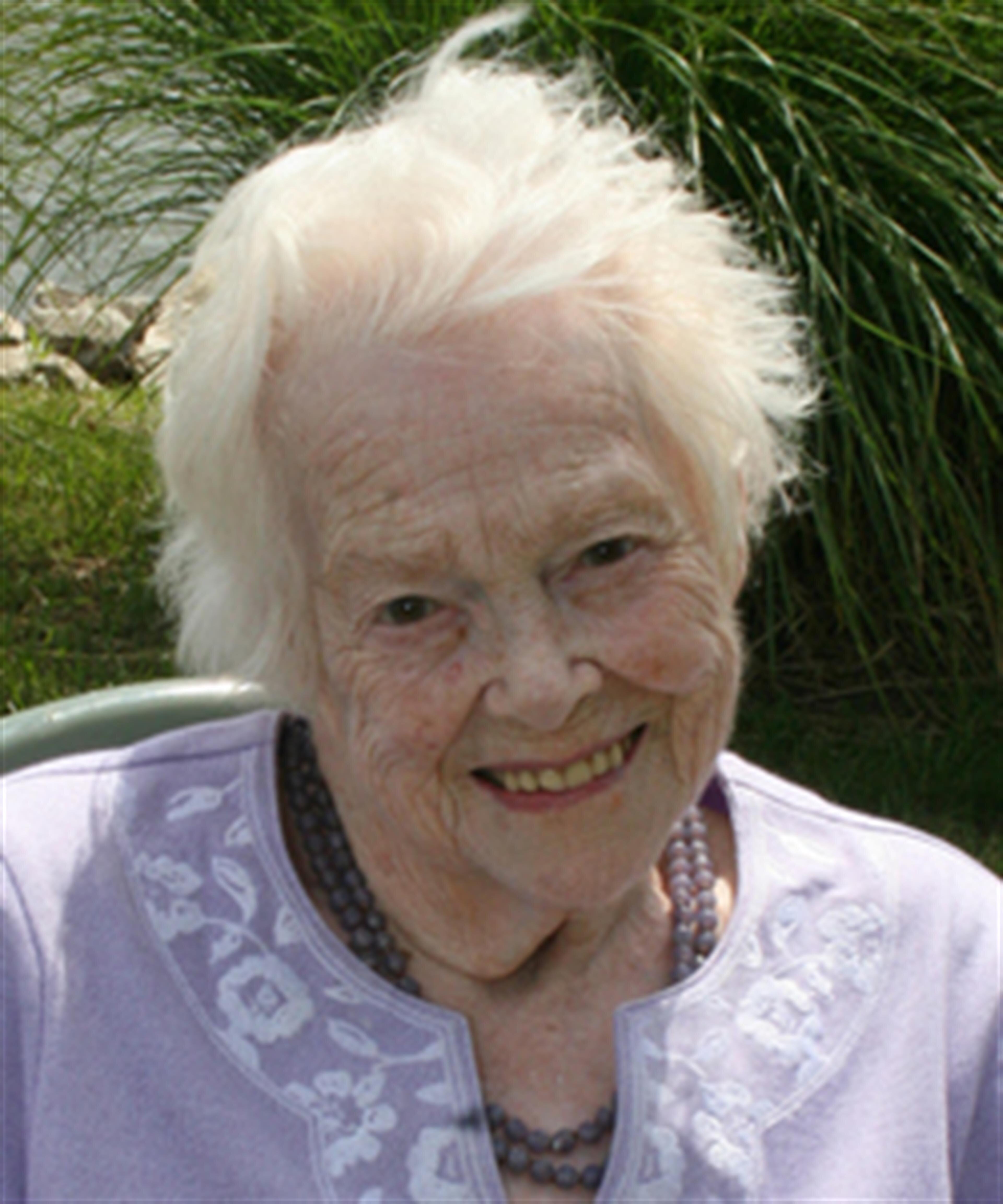 Ruth B. Mayer