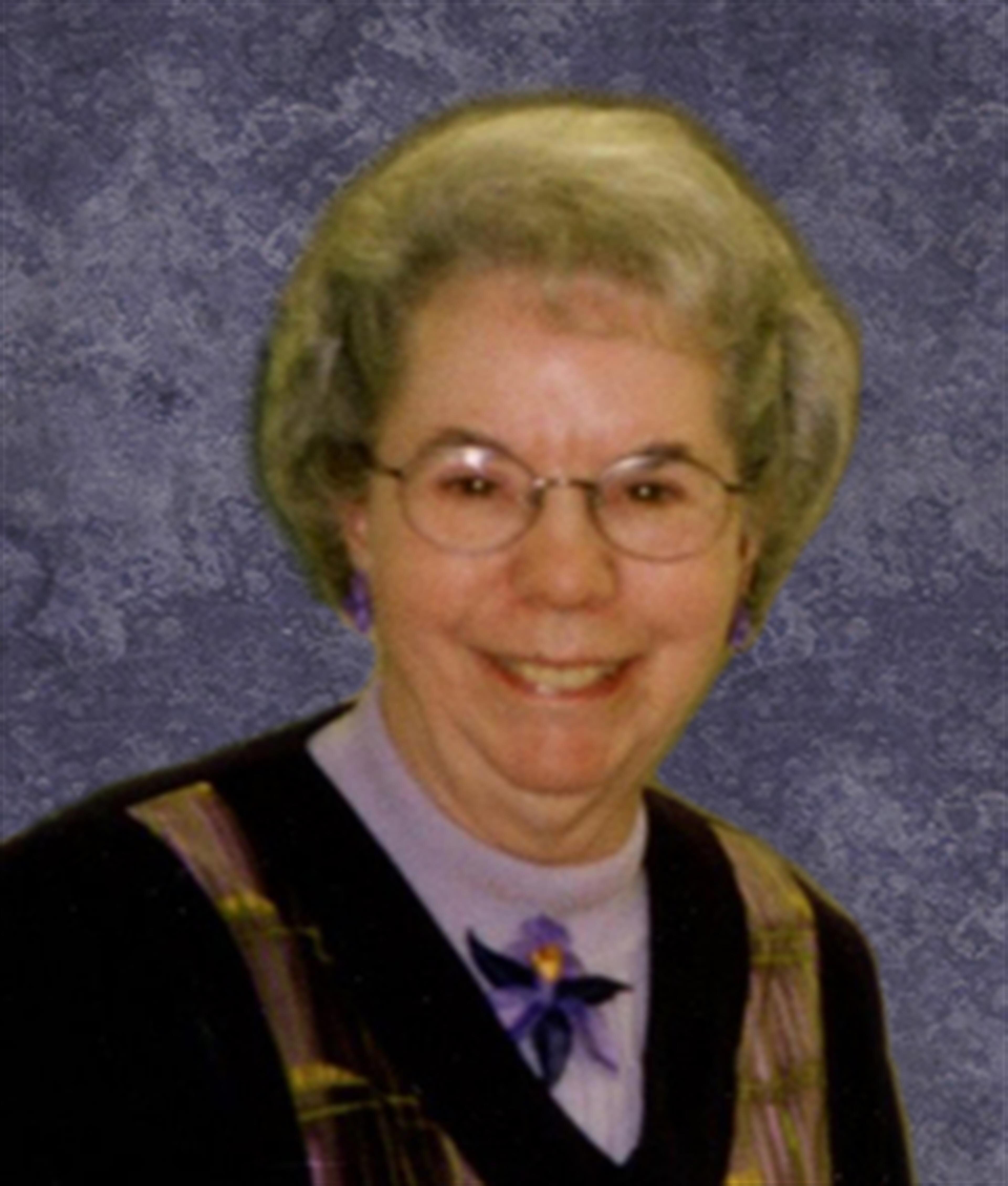 Agnes Lillian Mitchell