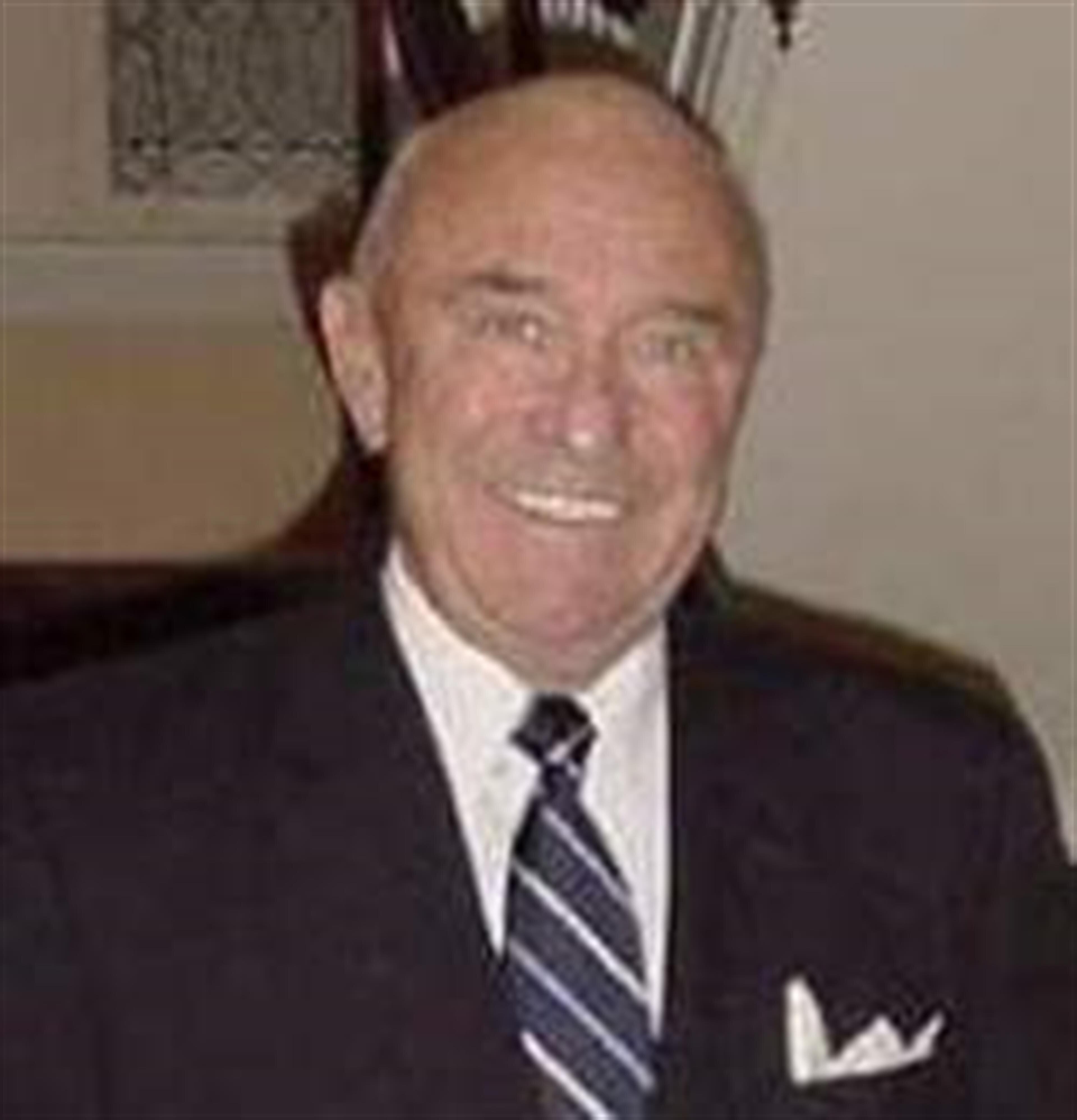 Edward Richard  Buckley