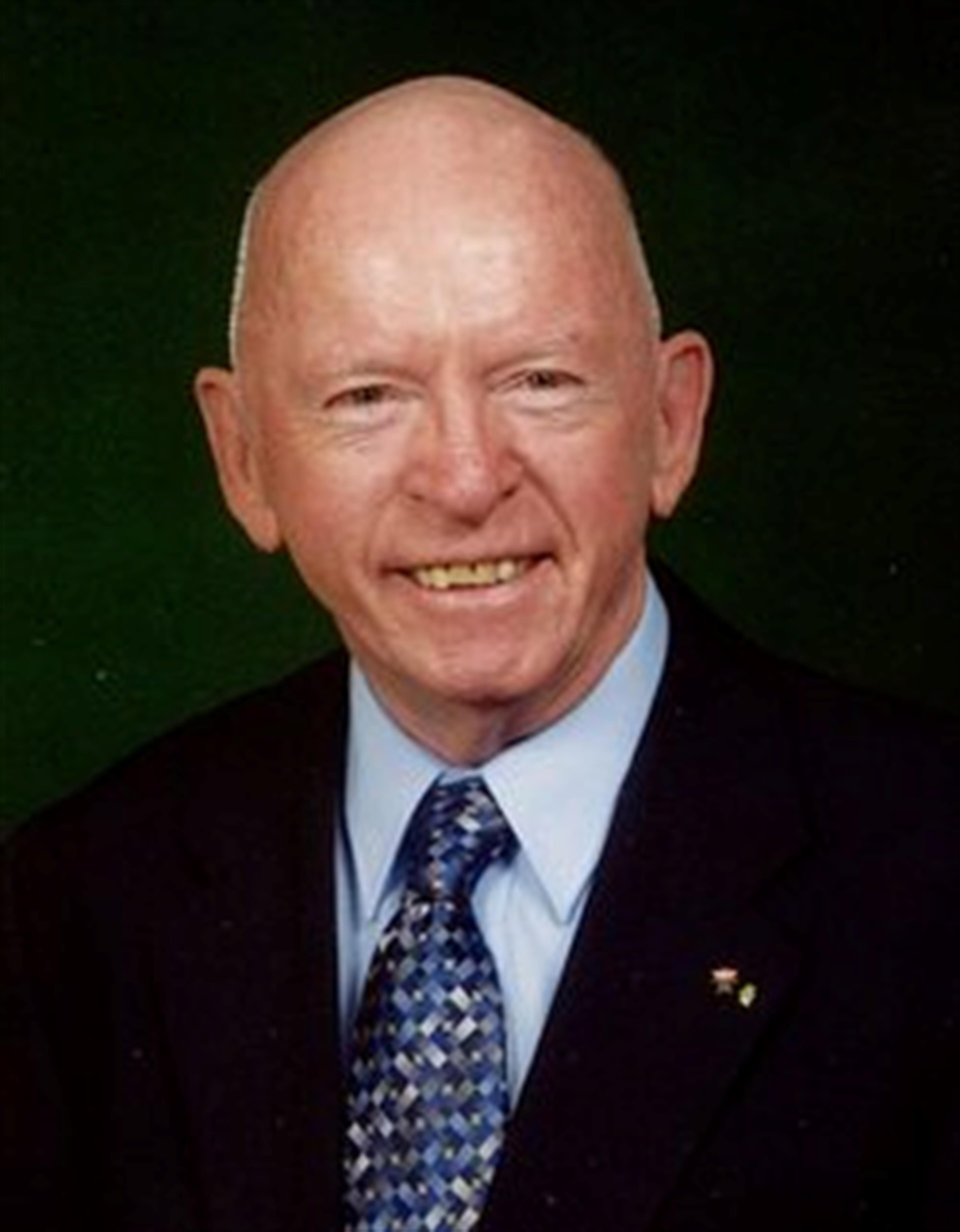 Daniel "Dan" J. McLaughlin