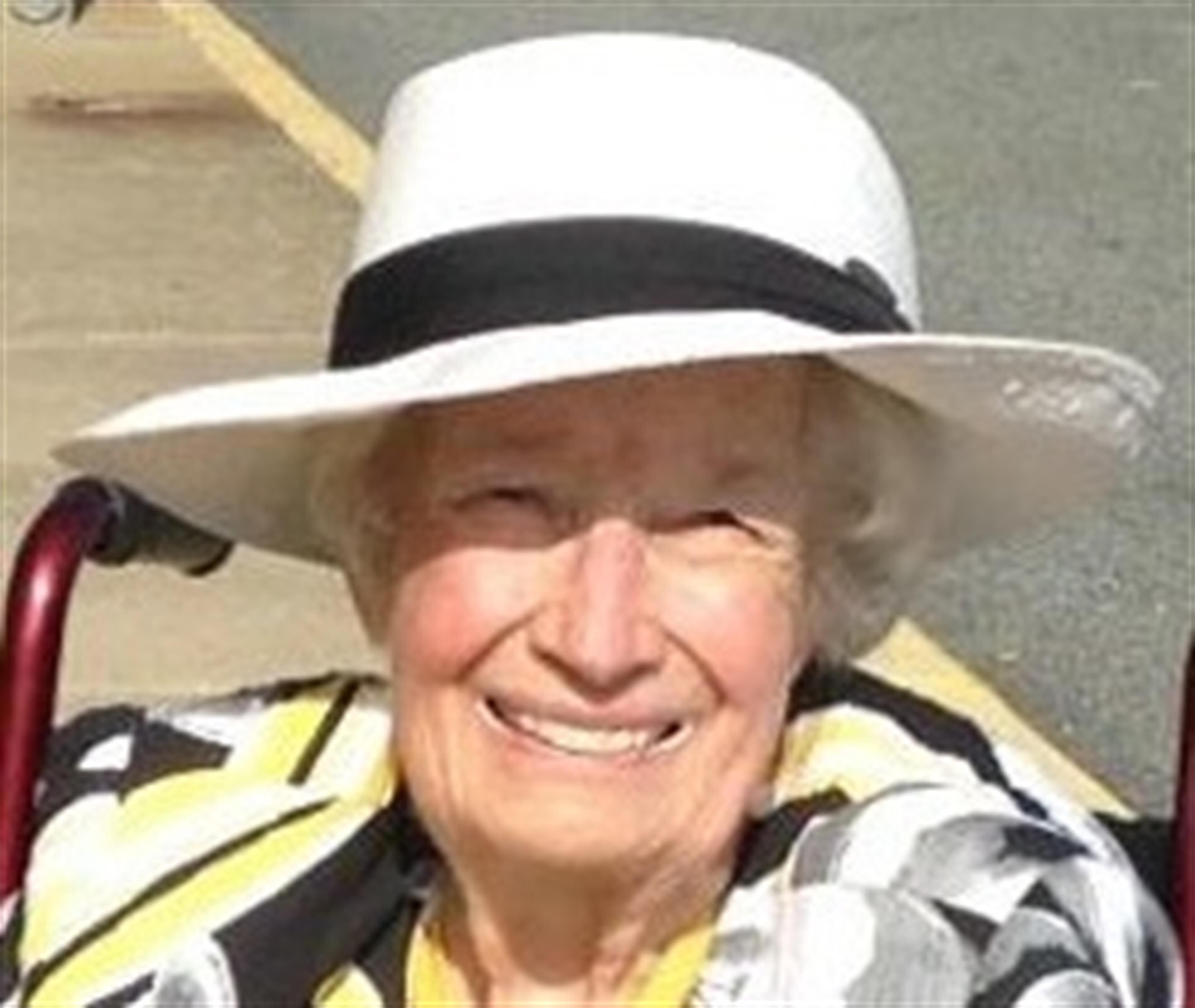 Joan G. Bonine