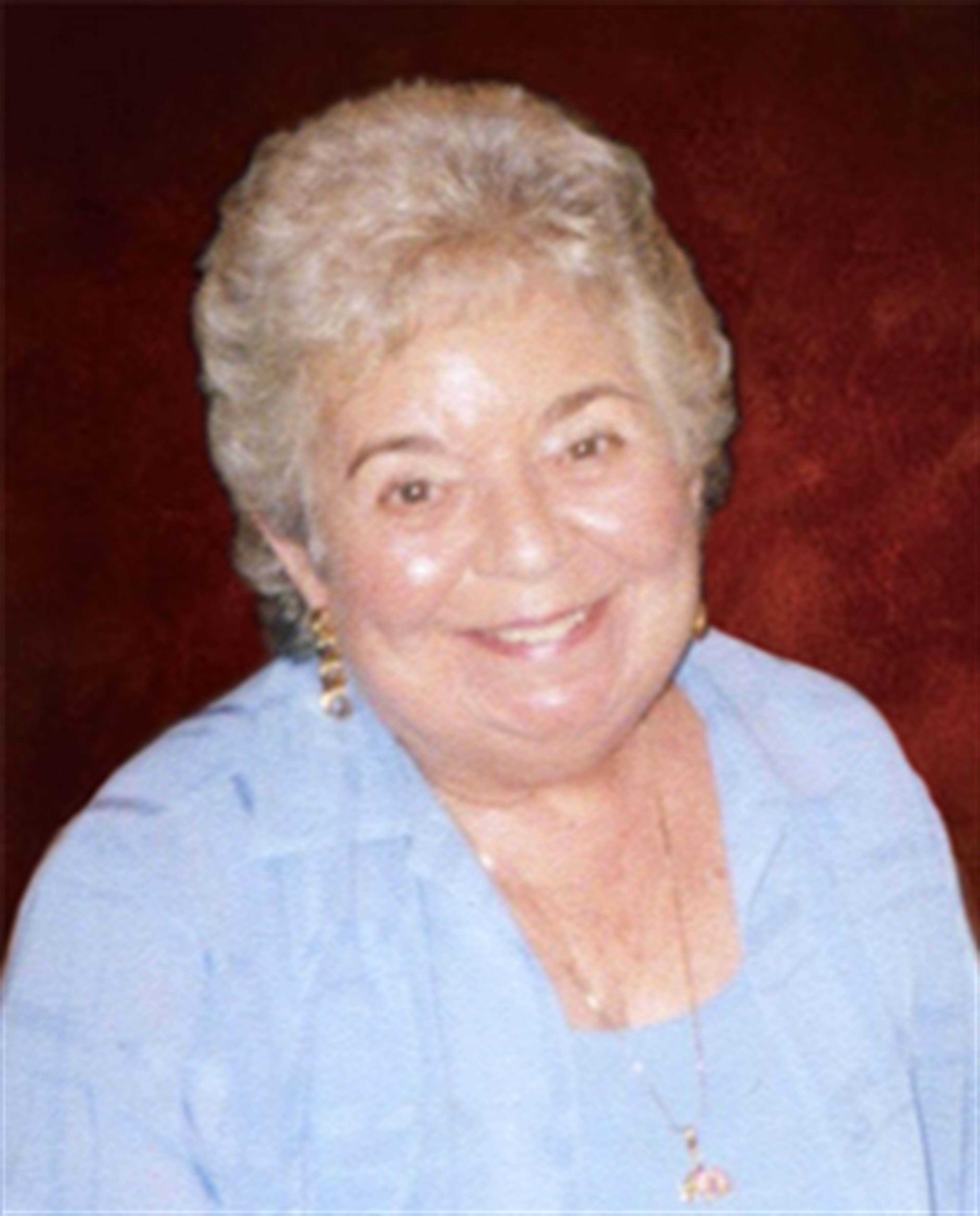 Elizabeth "Betty" Catherine Smith