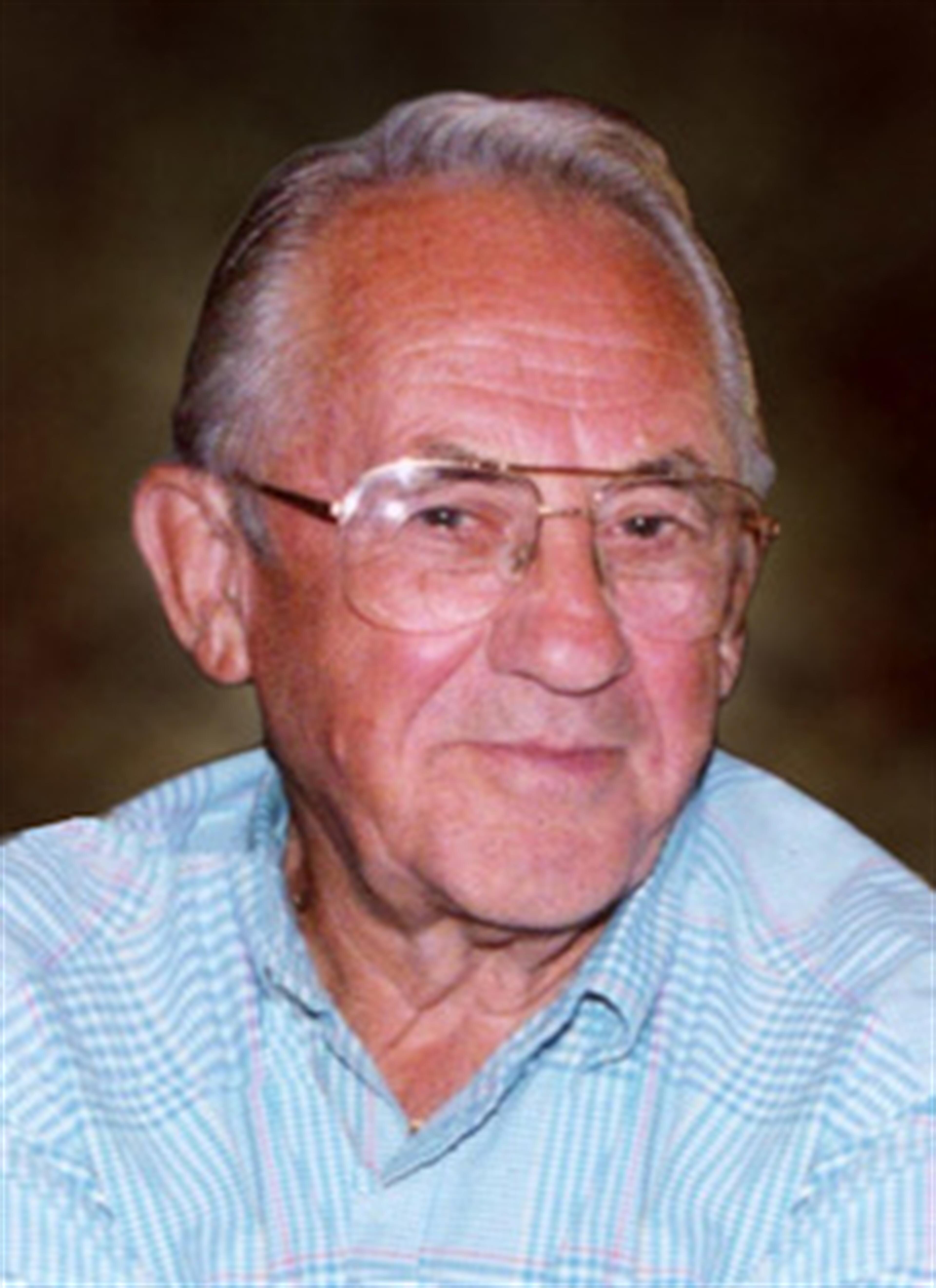 Harold  R. "Turk" Brohawn