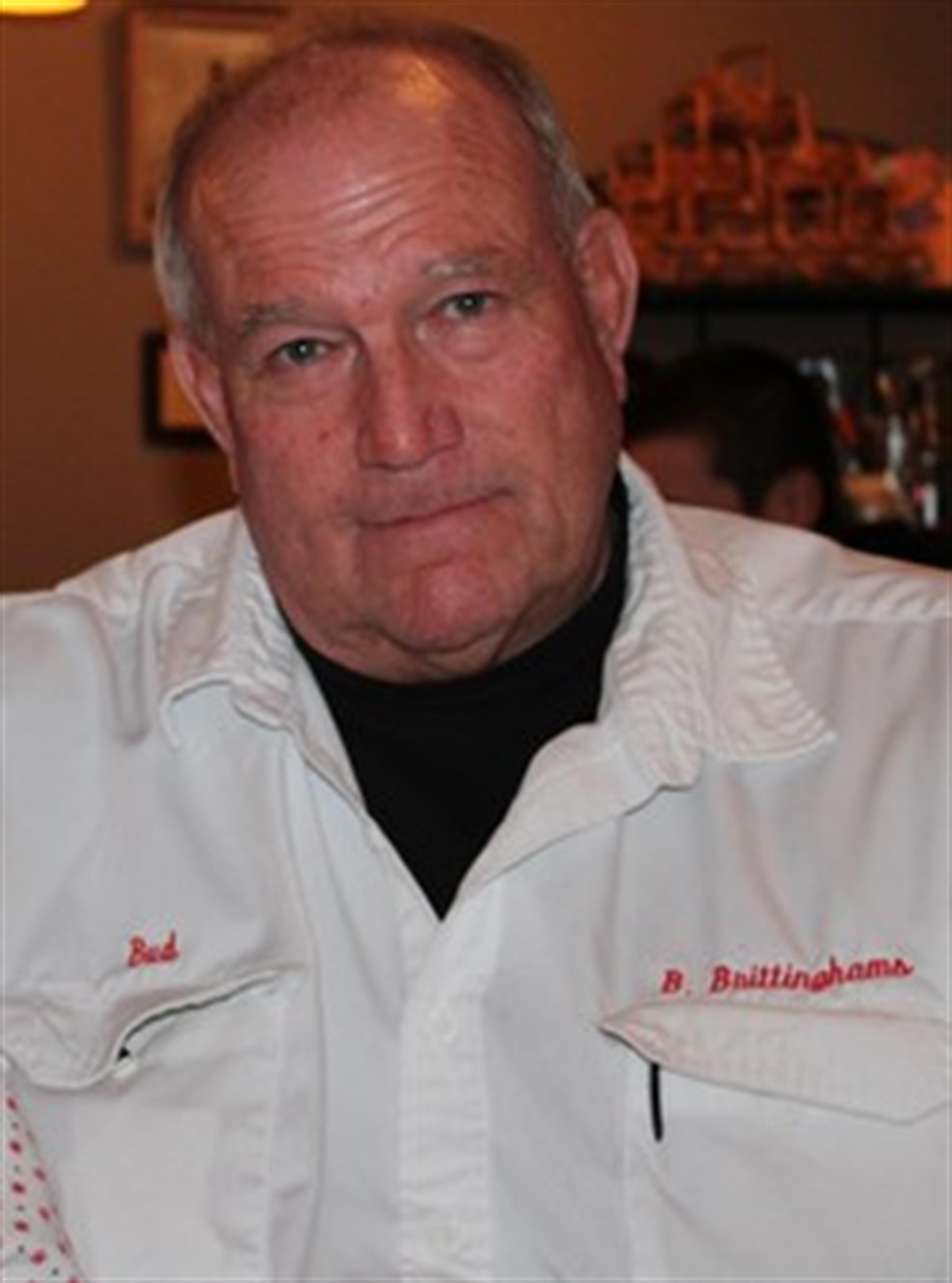 Marvin "Bud" T. Rickards