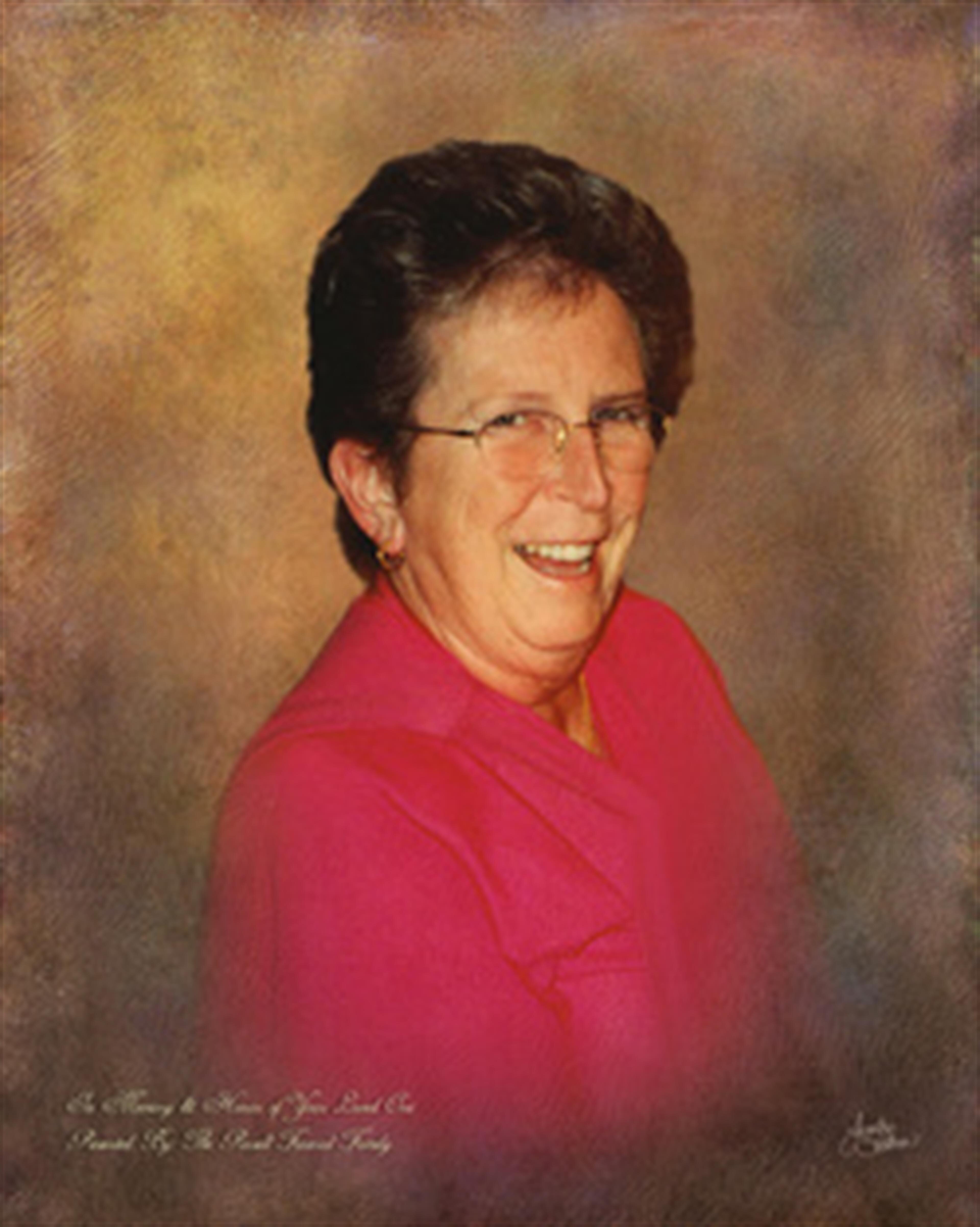 Marion Louise  Hatch