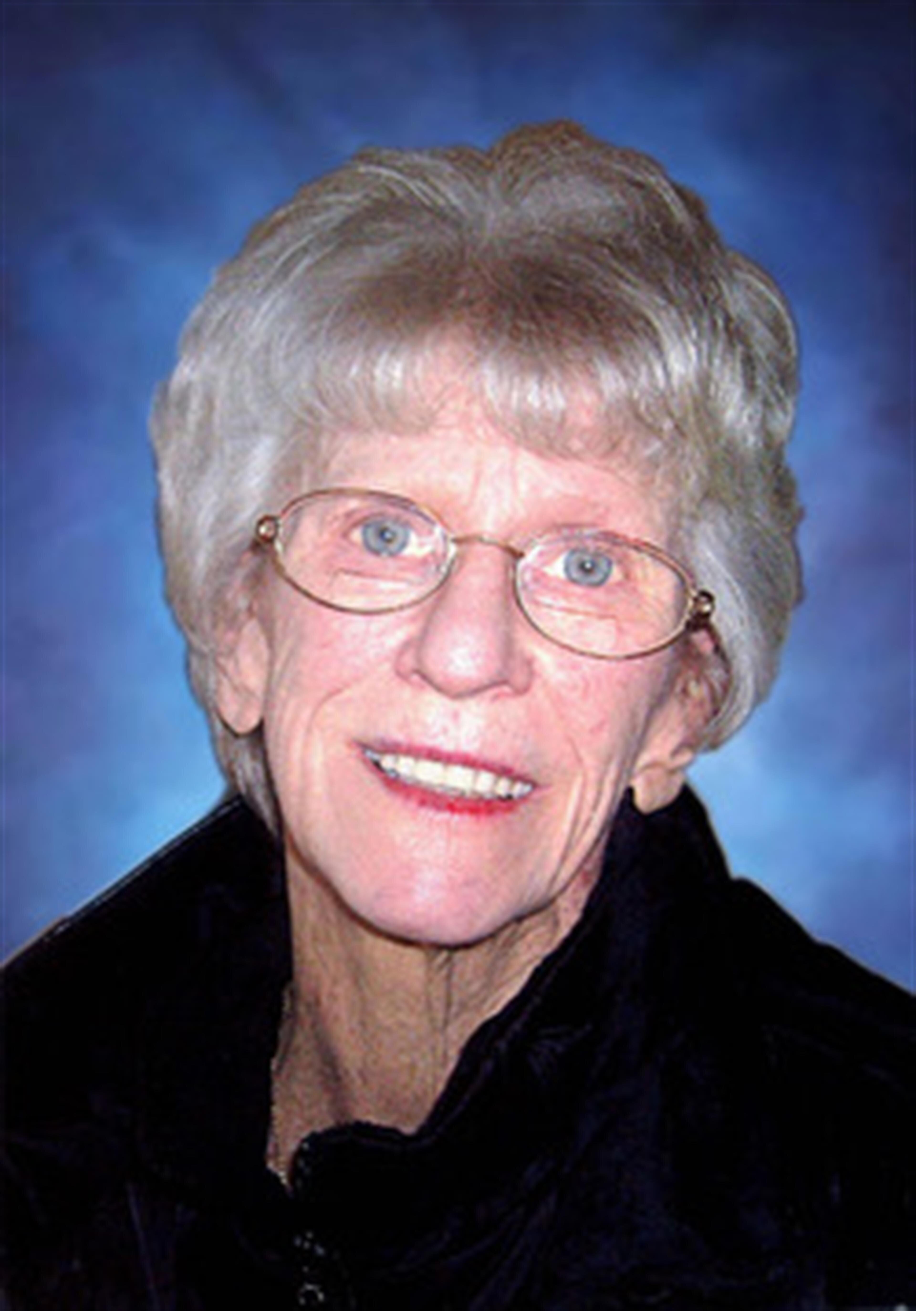Mary Agnes Shoop
