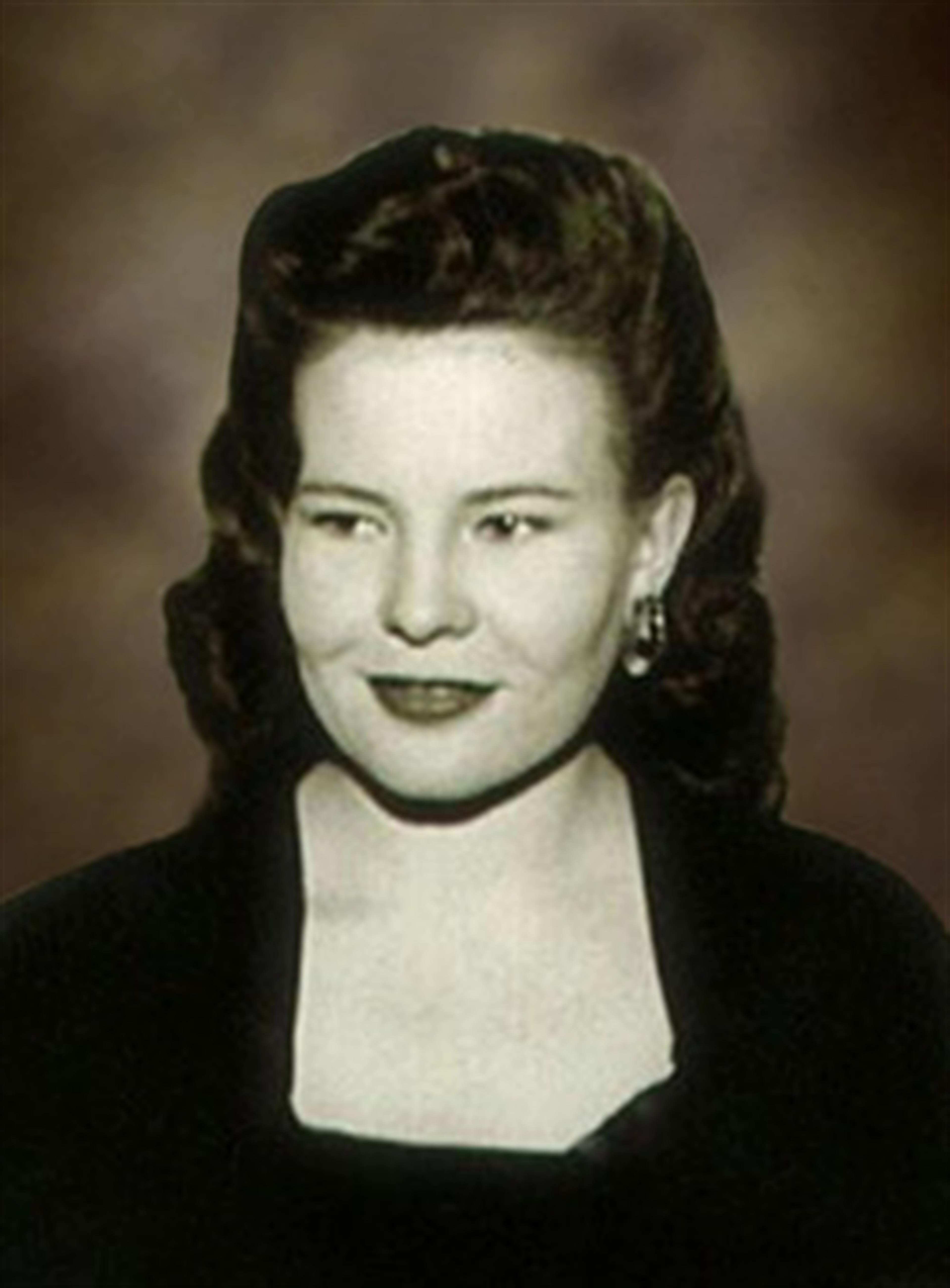 Edna Elaine Owen  Moran