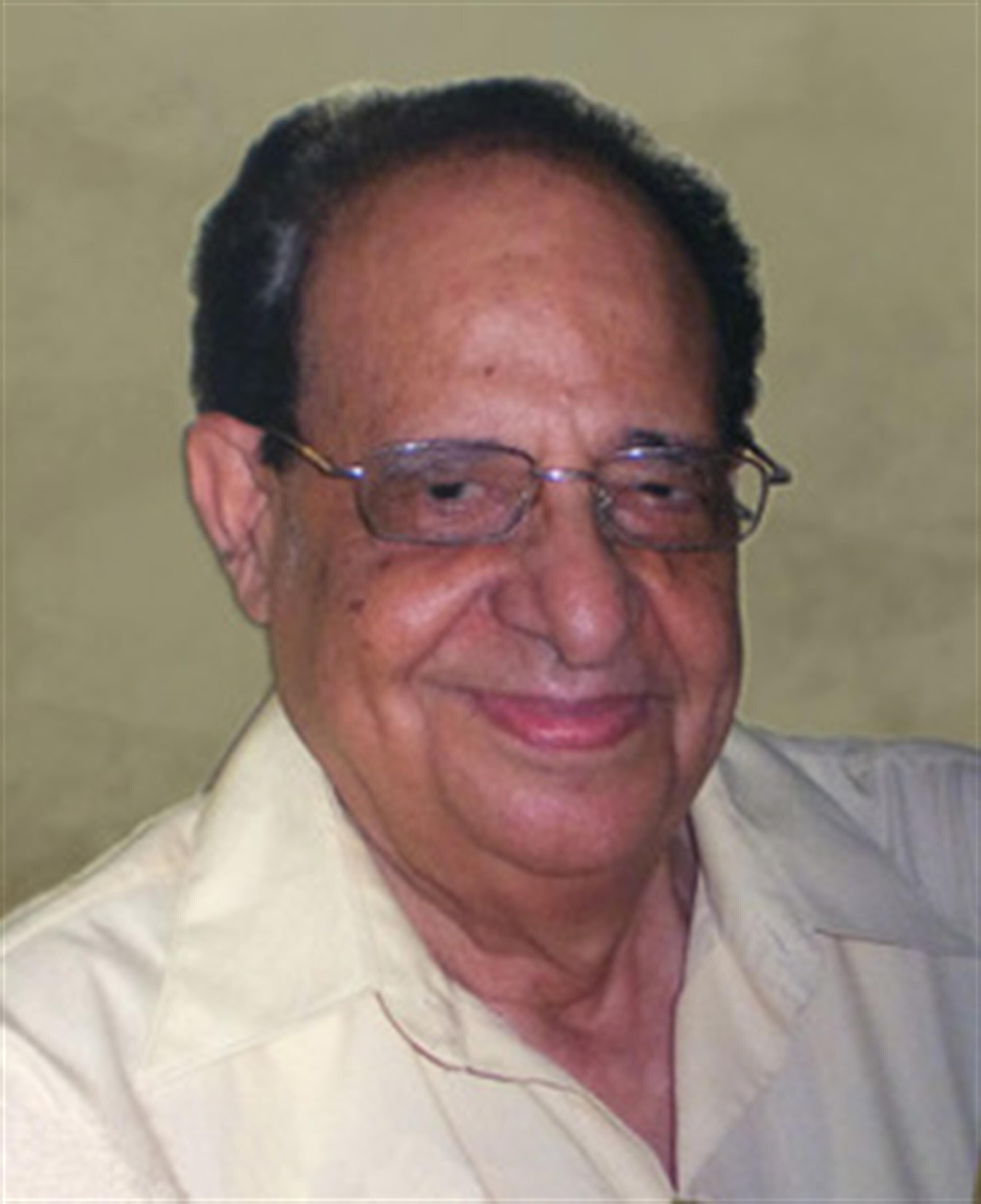 Dr. Tomas Elpidio Aponte Espinal