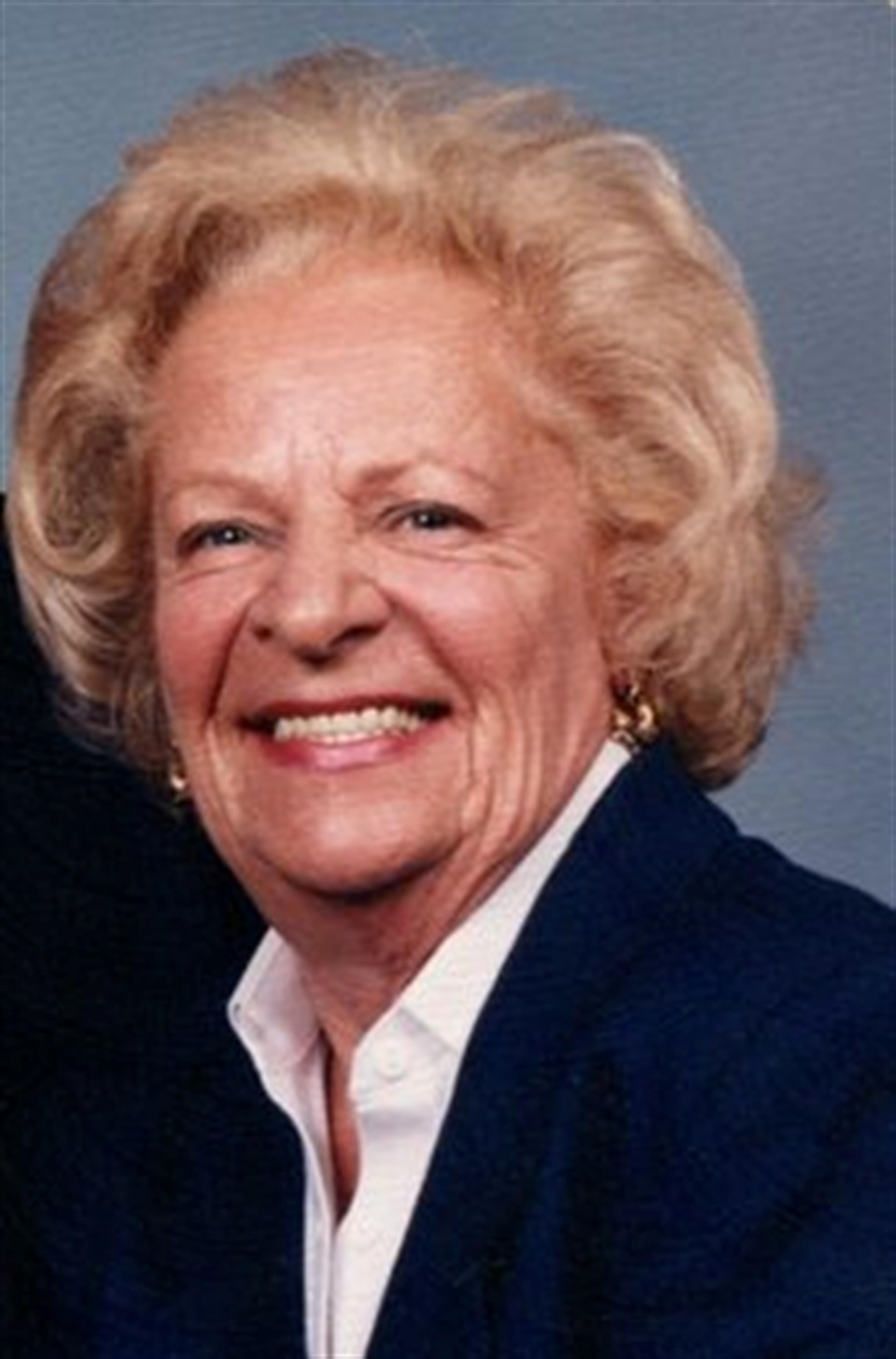 Marian Hocker Marshall