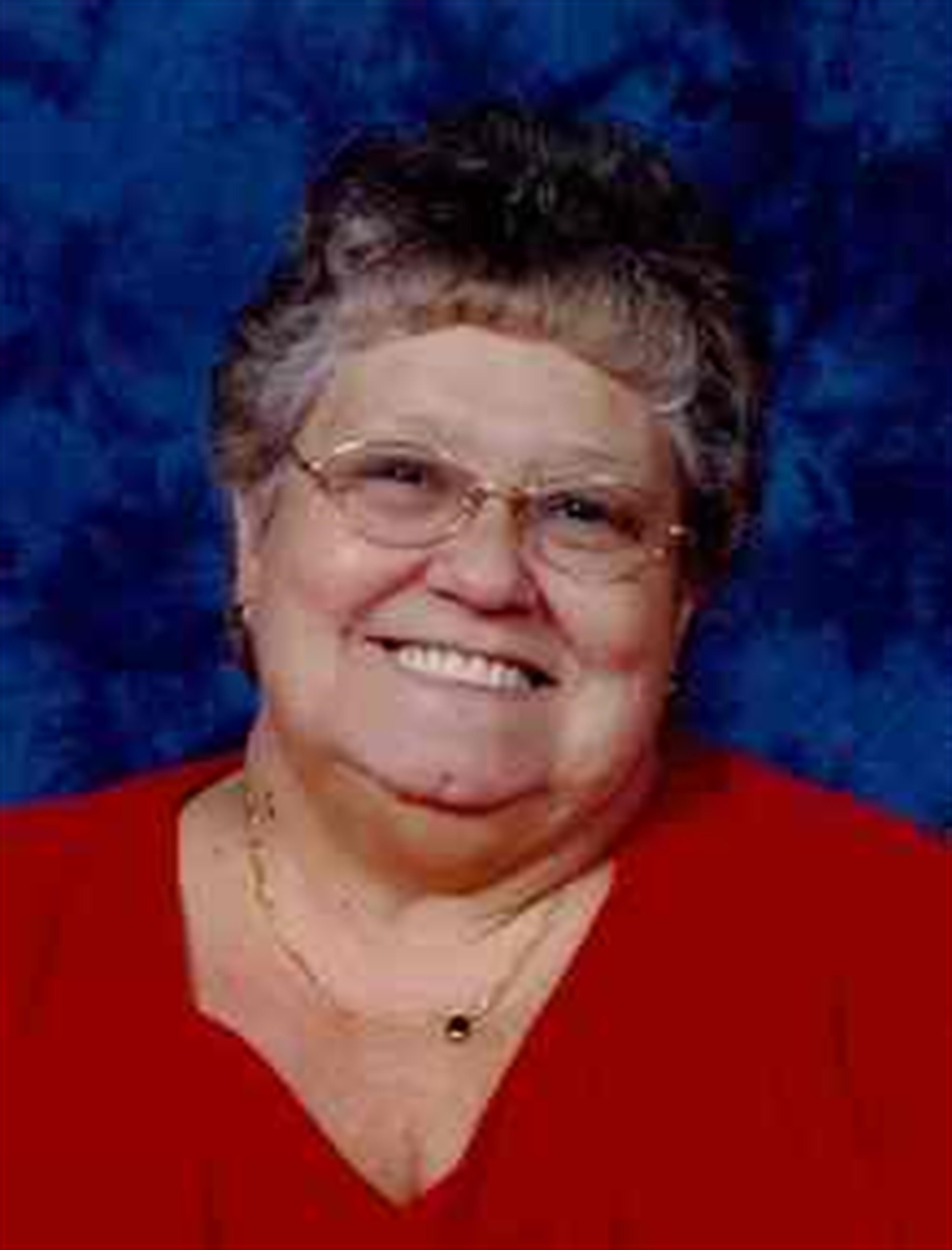 Ella Elizabeth Layton  "Nellie"