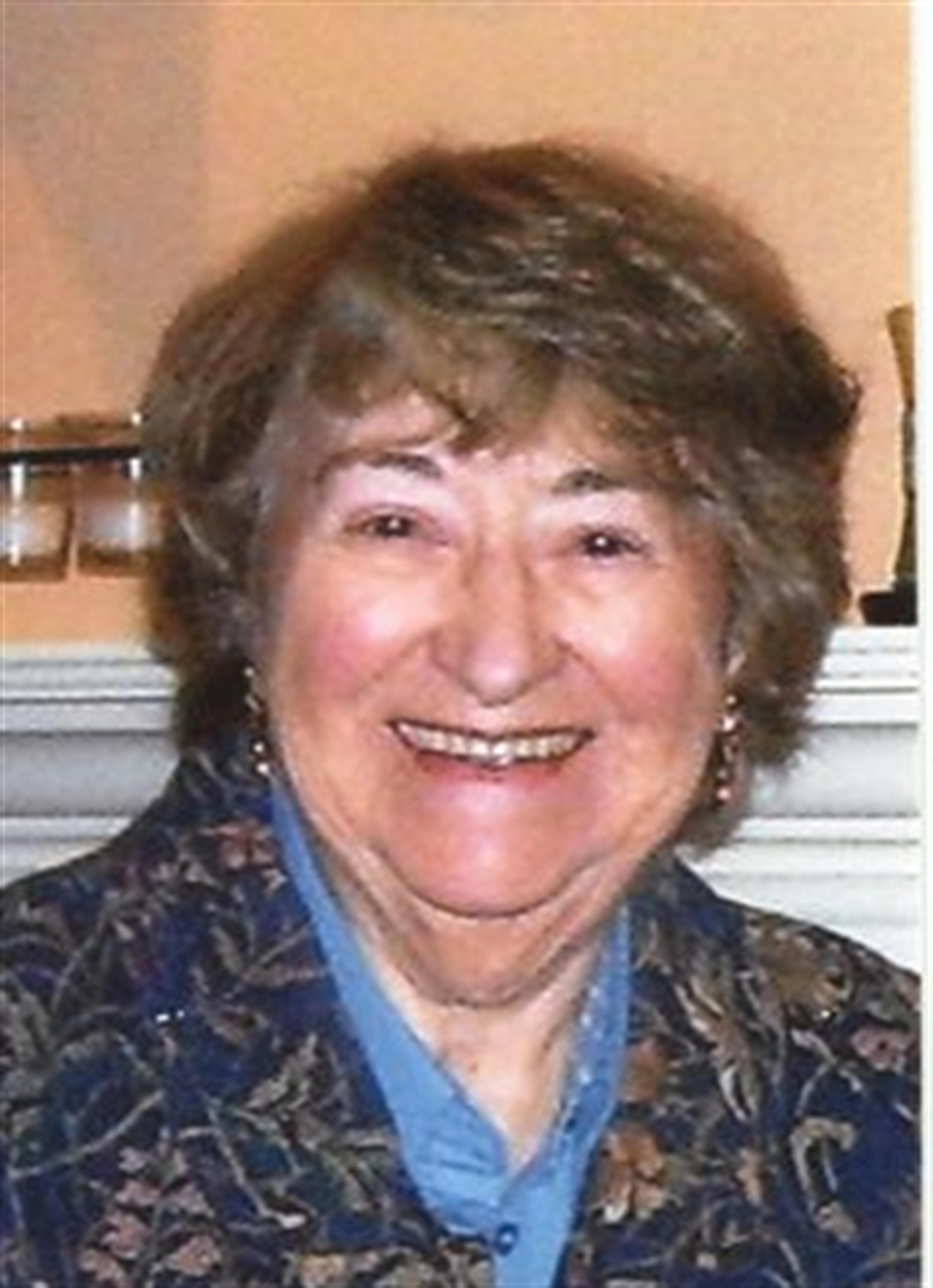 Katherine R.  Marshall