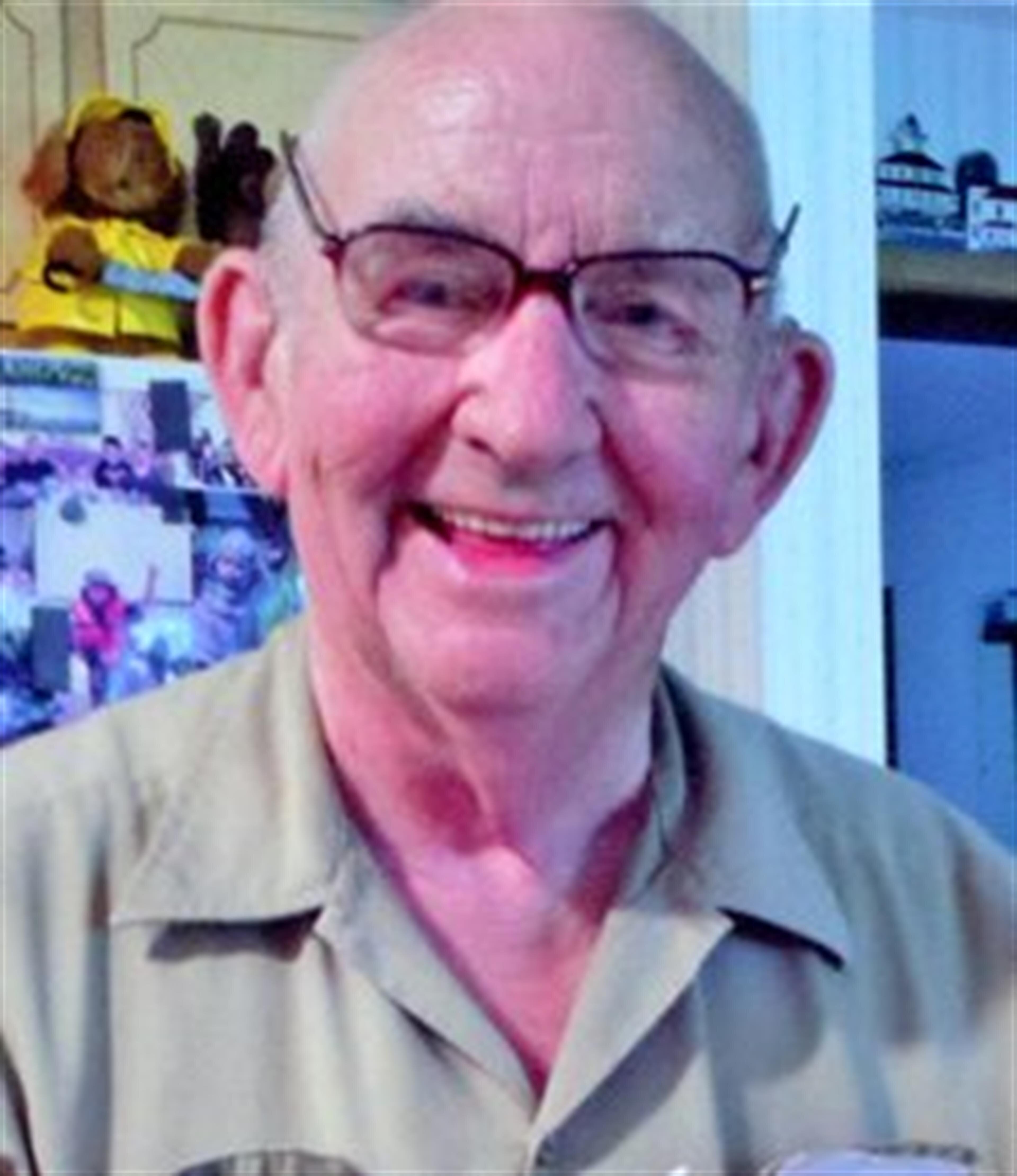 John "Jack" Thomas Michael Lee