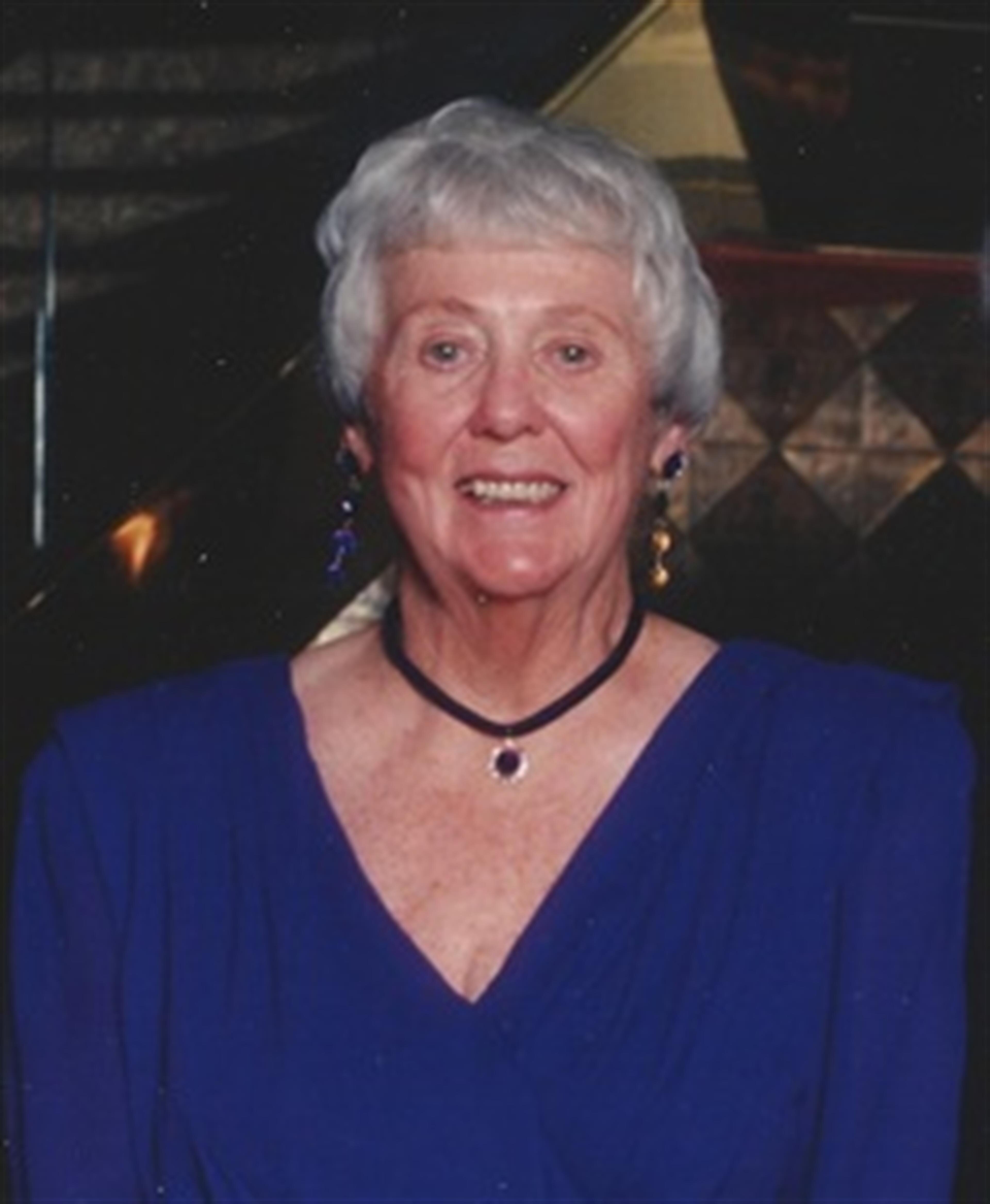 Elizabeth "Betty" Anne Stevens