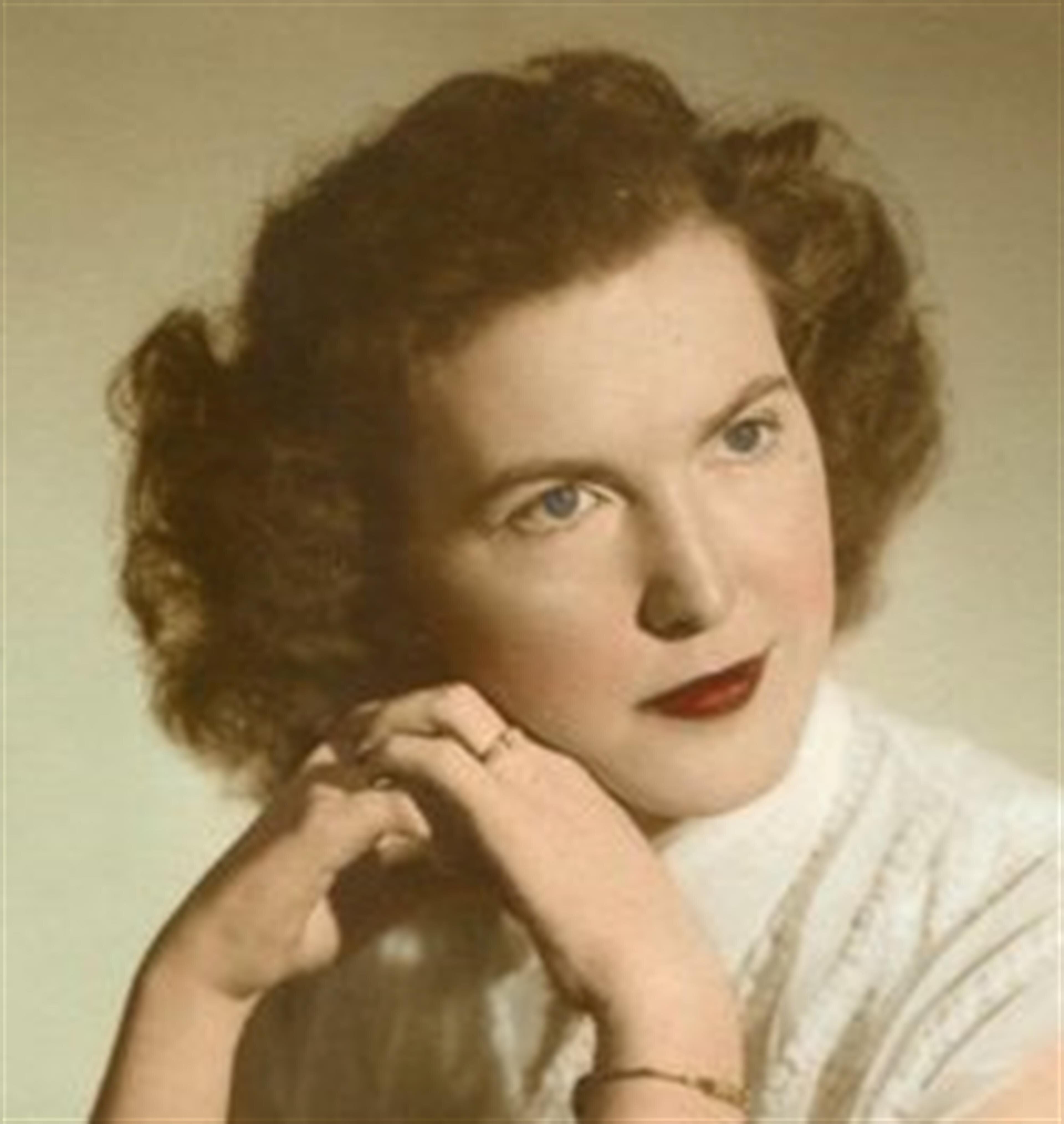 Anna M.  Moore