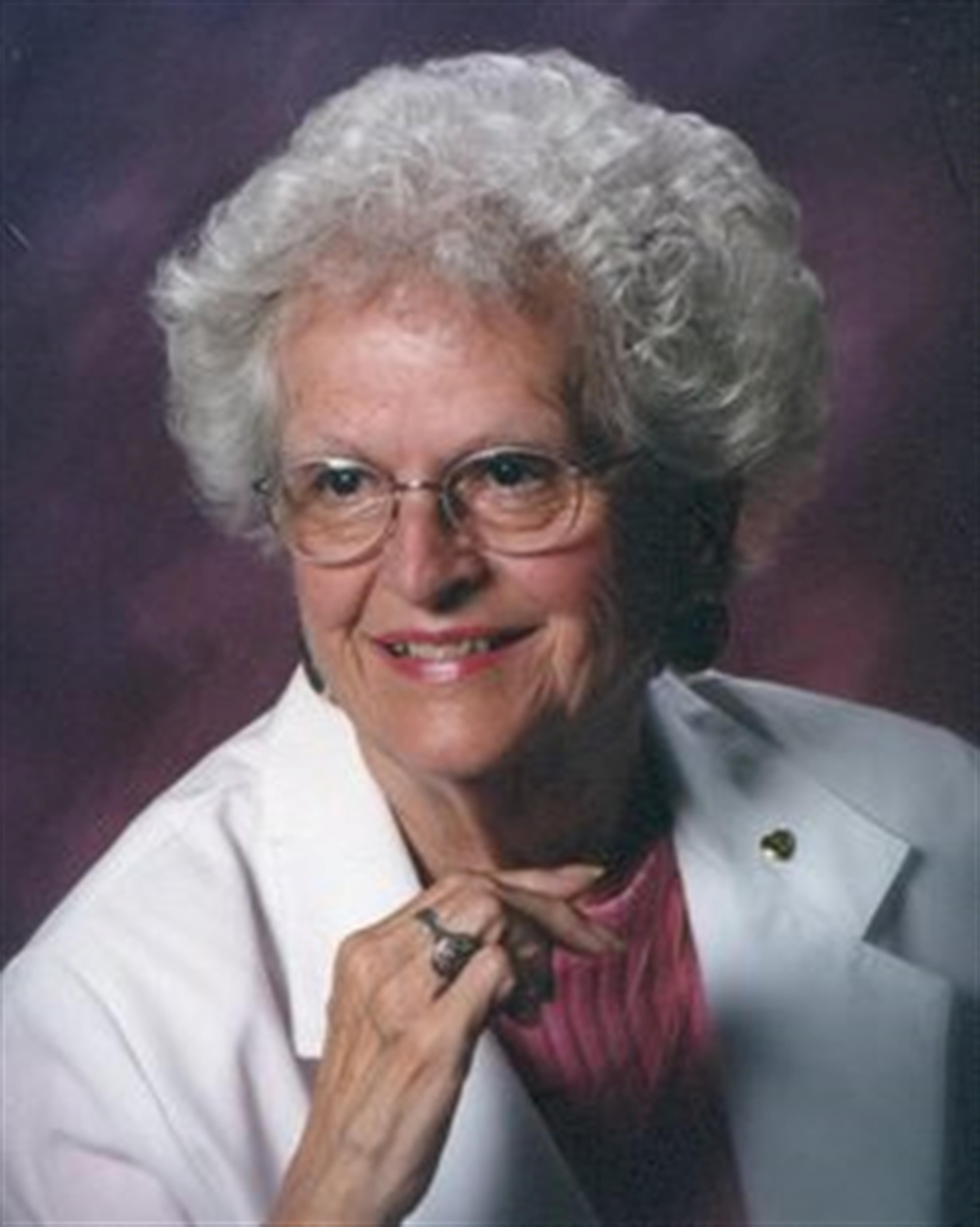 Leatrice Mae  Egolf