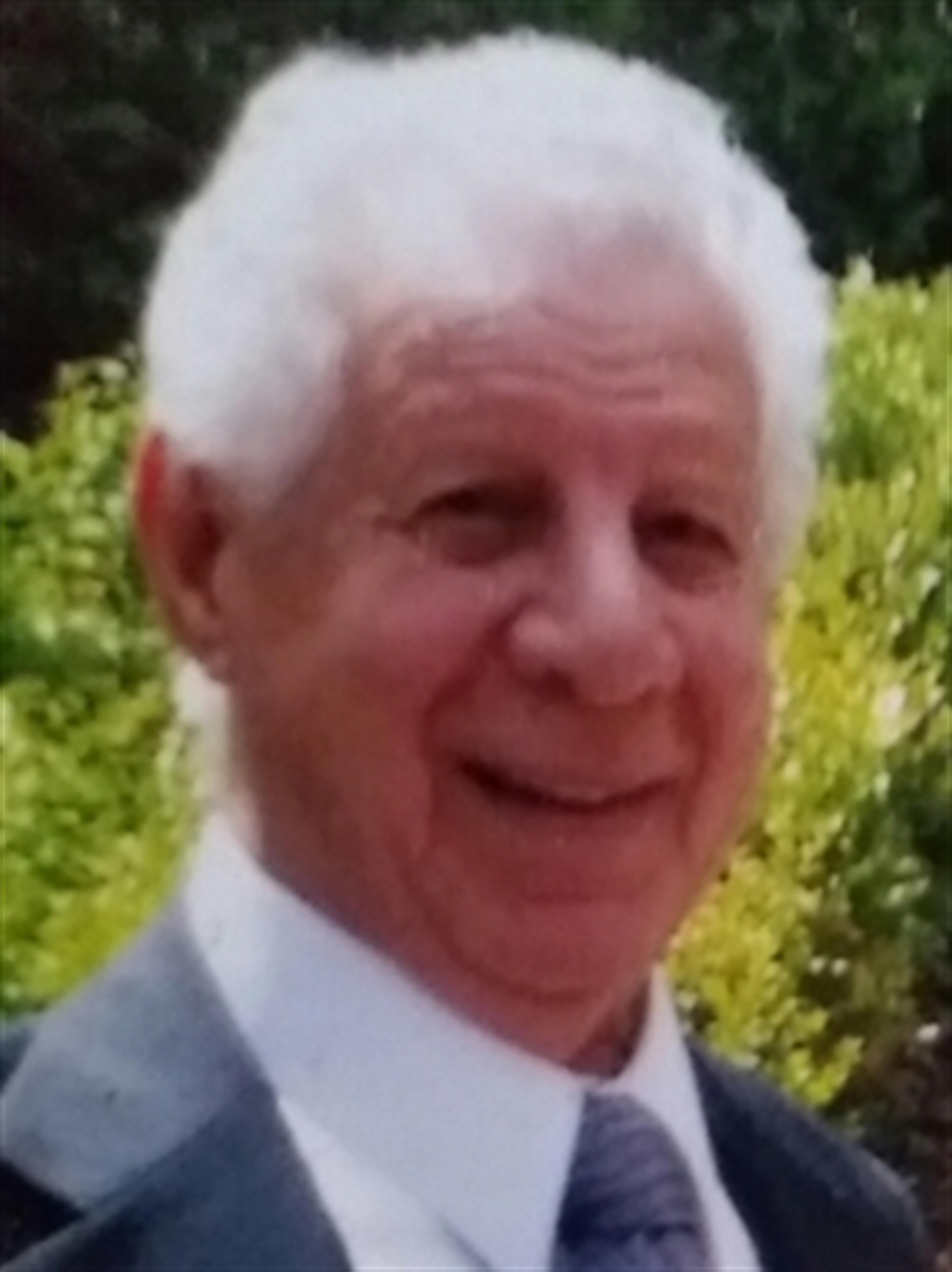 Joseph "Stacy" J. Anastasi