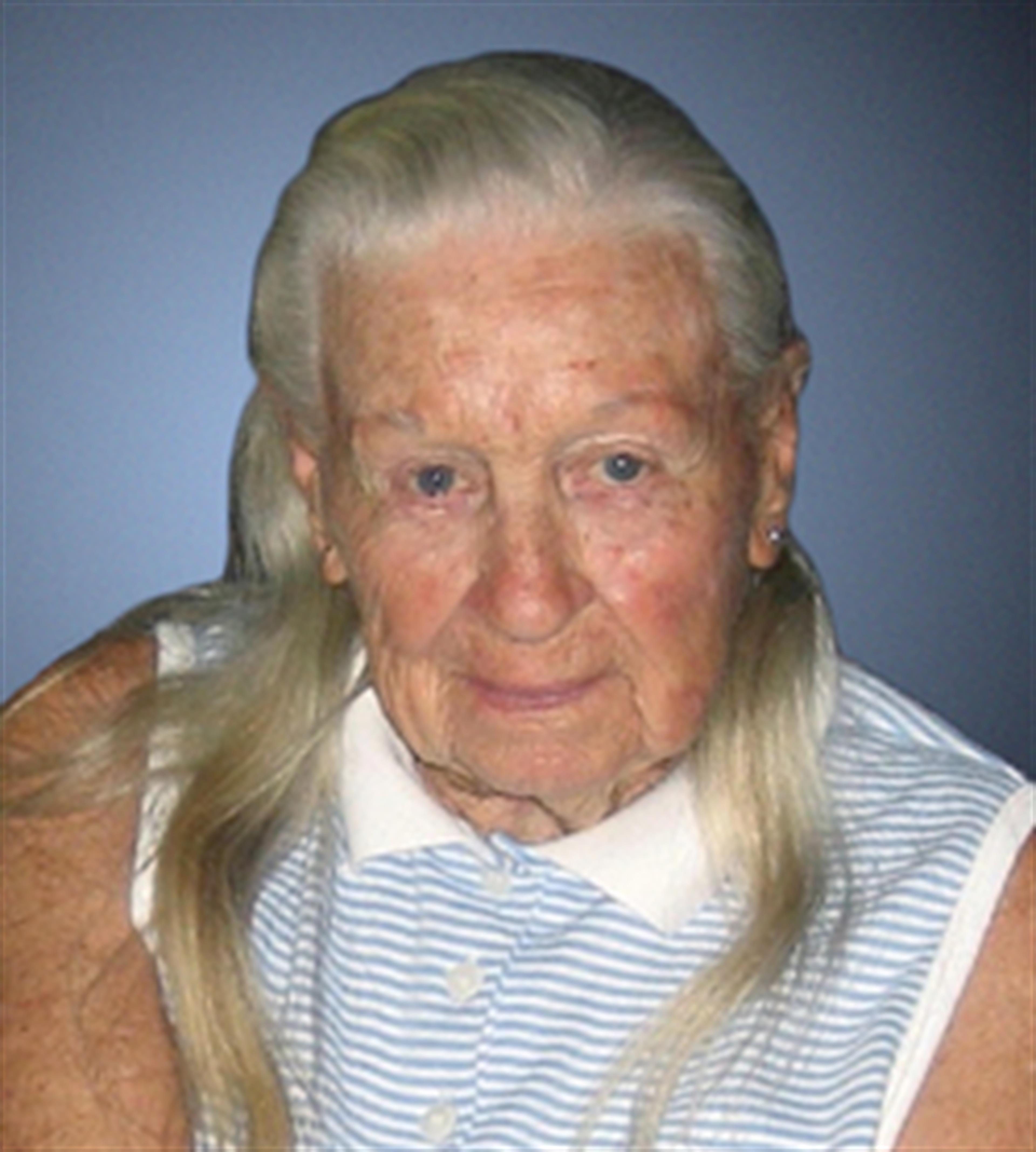 Violet "Vi" Louise Detwiler