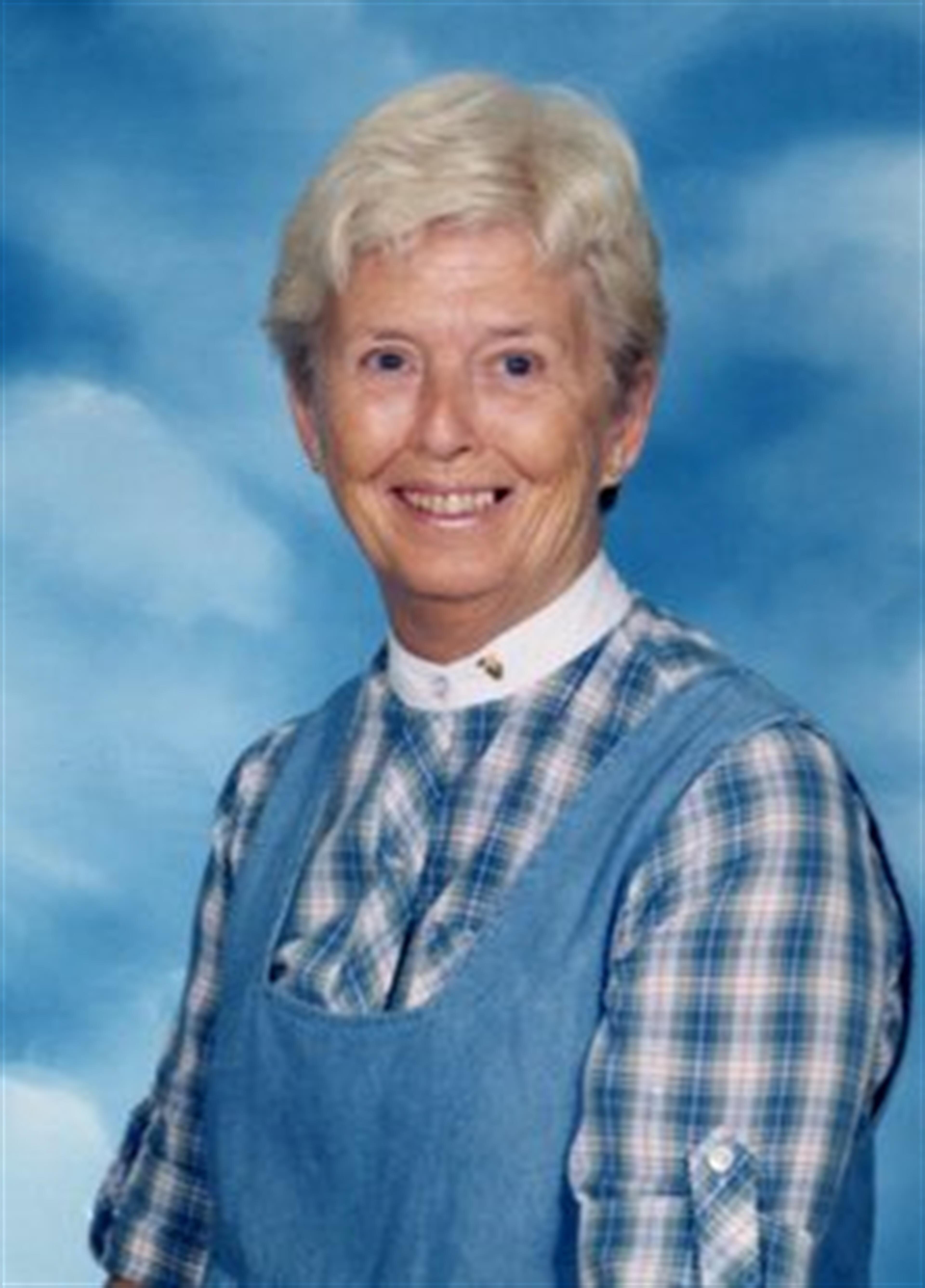 Frances "June" Voit