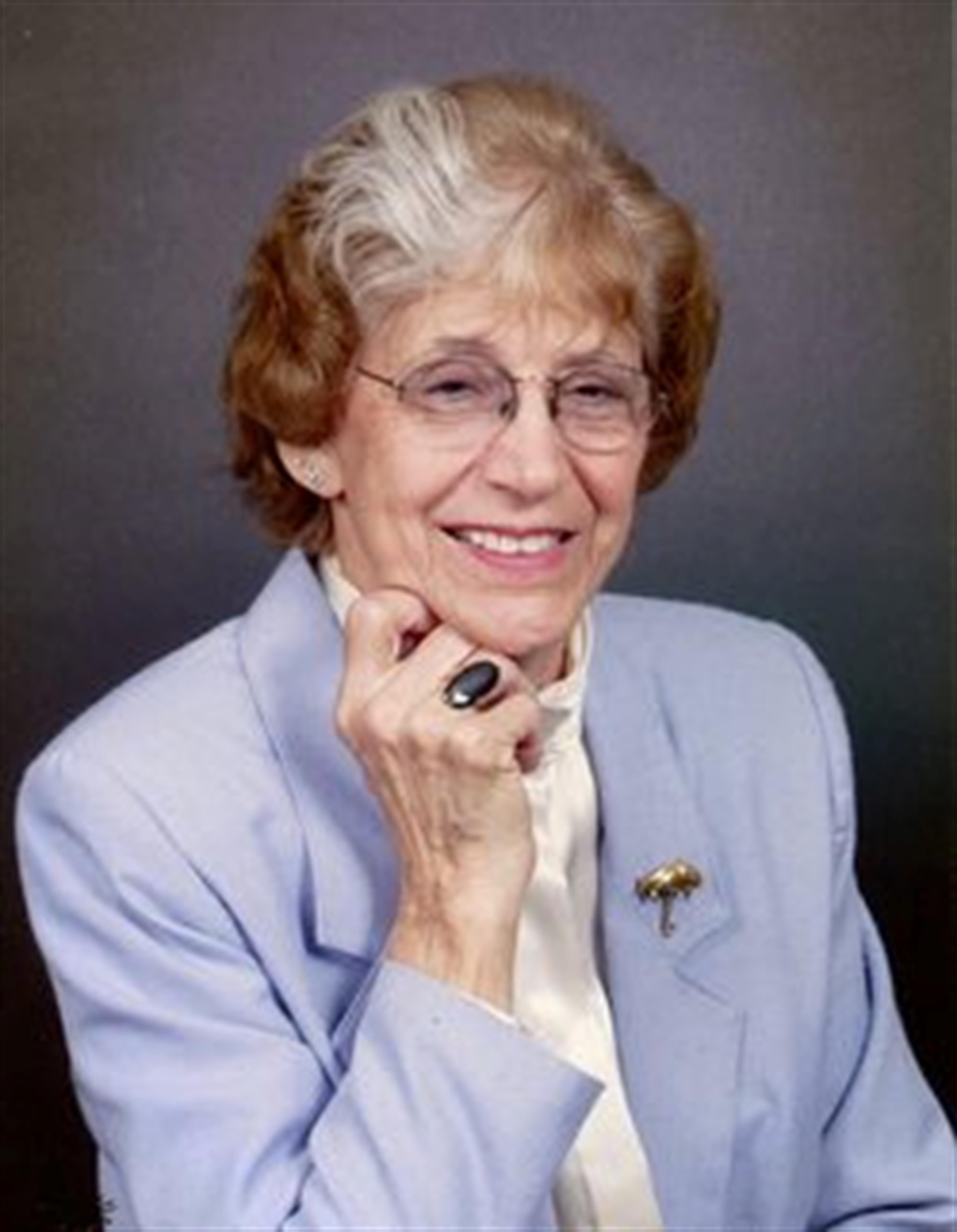 Rose Martha Carr
