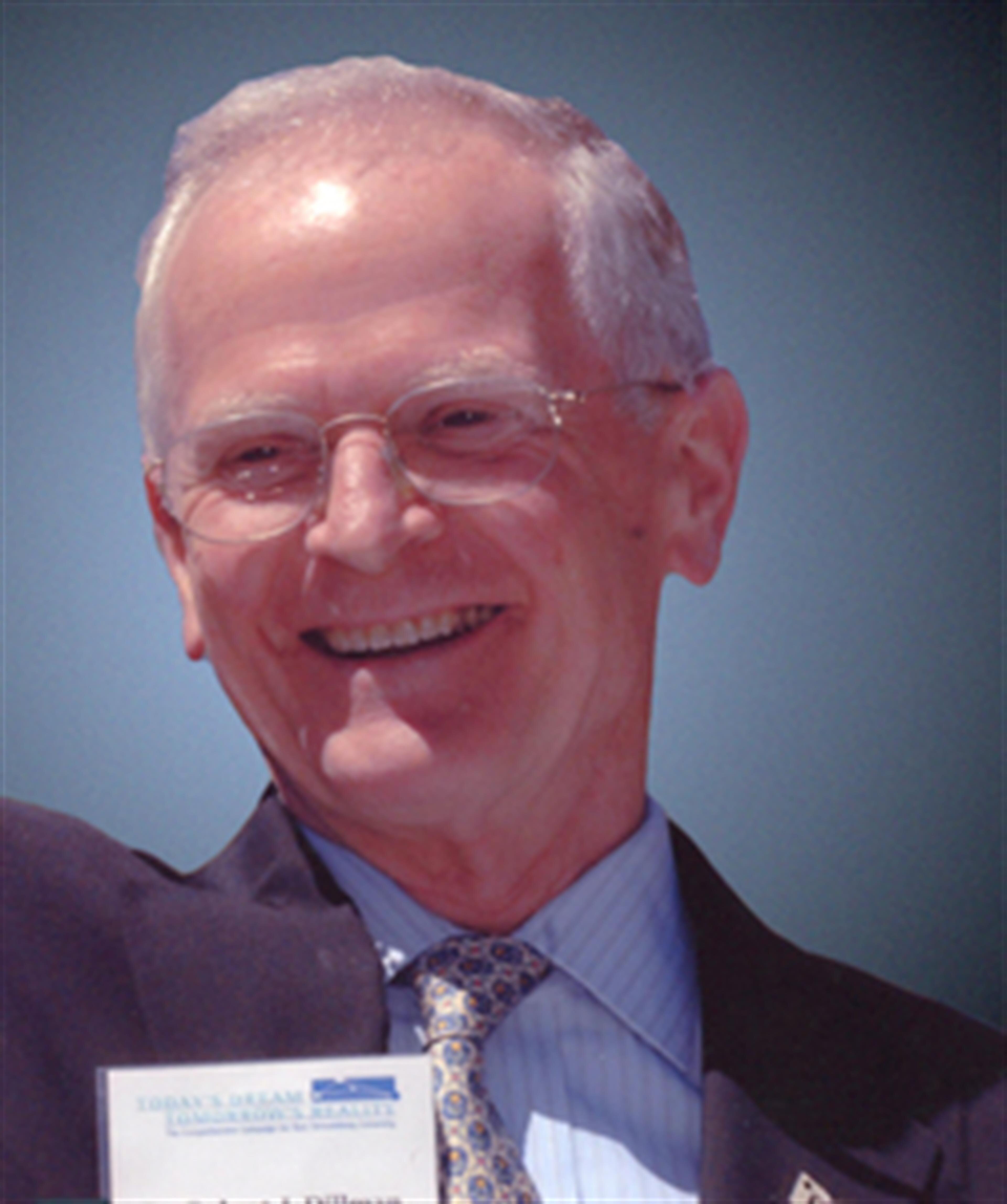 Robert John  Dillman
