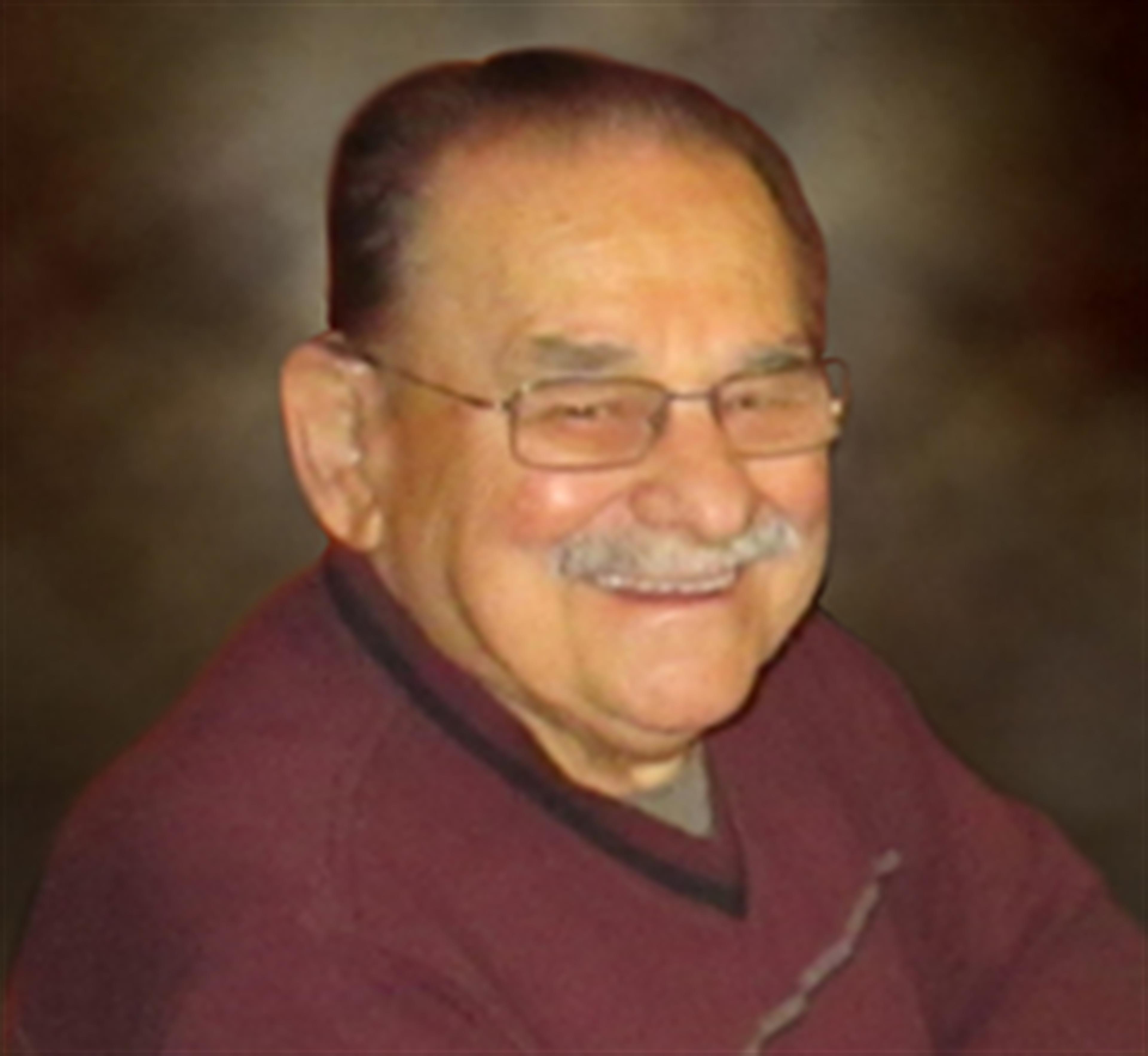 Joseph "Joe" John Sangrey
