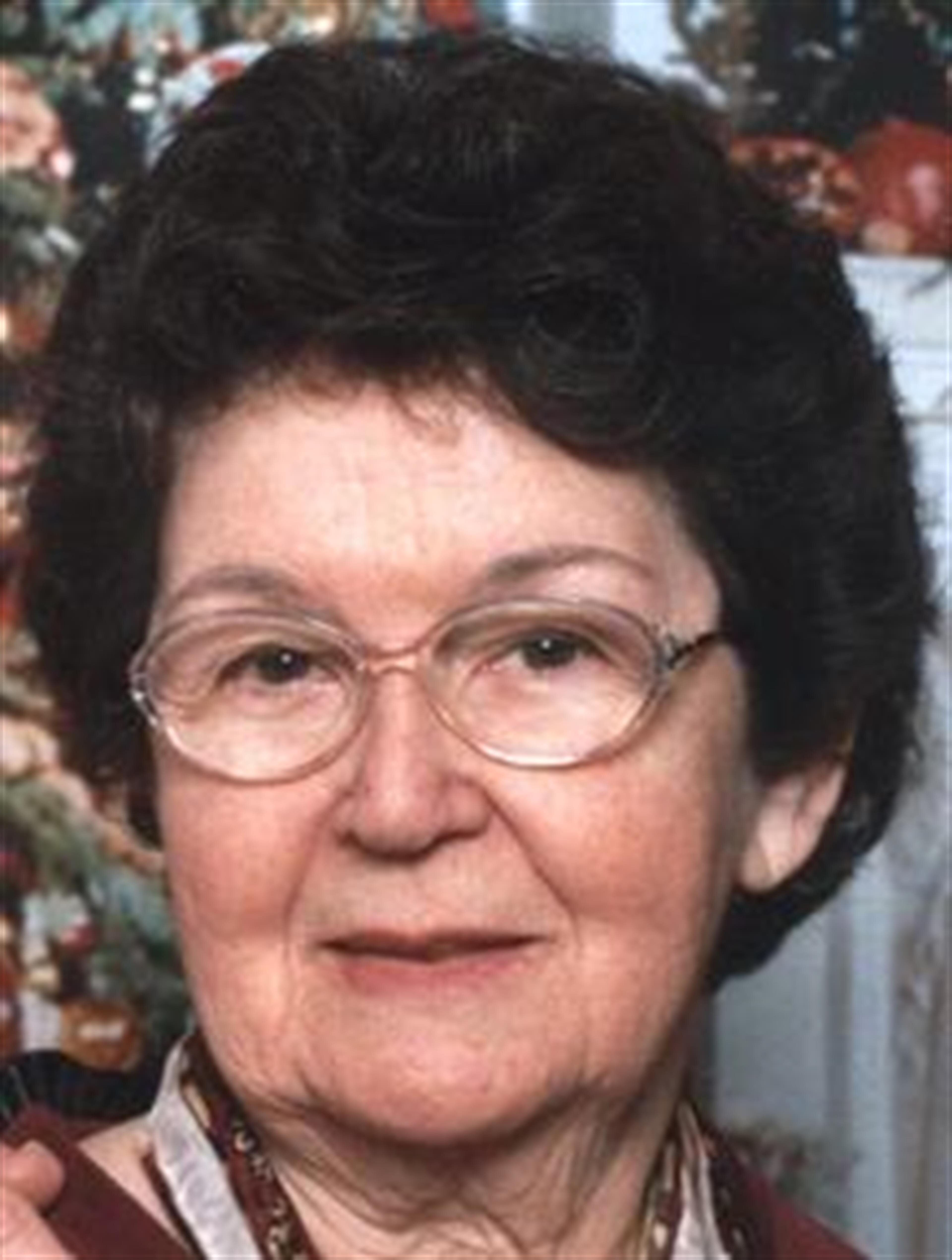 Virginia D. Stamper