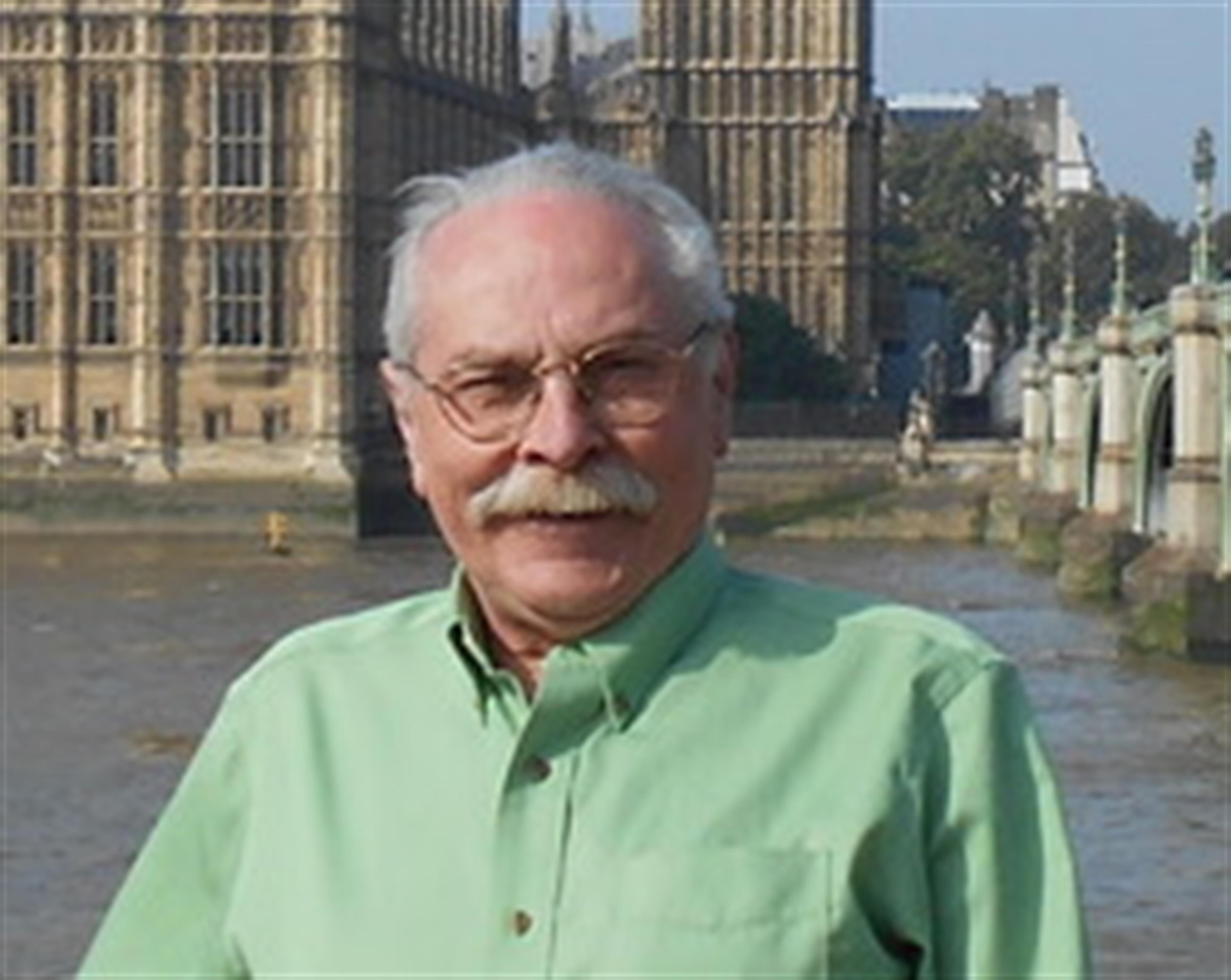 Michael "Mike" Joseph Ferguson