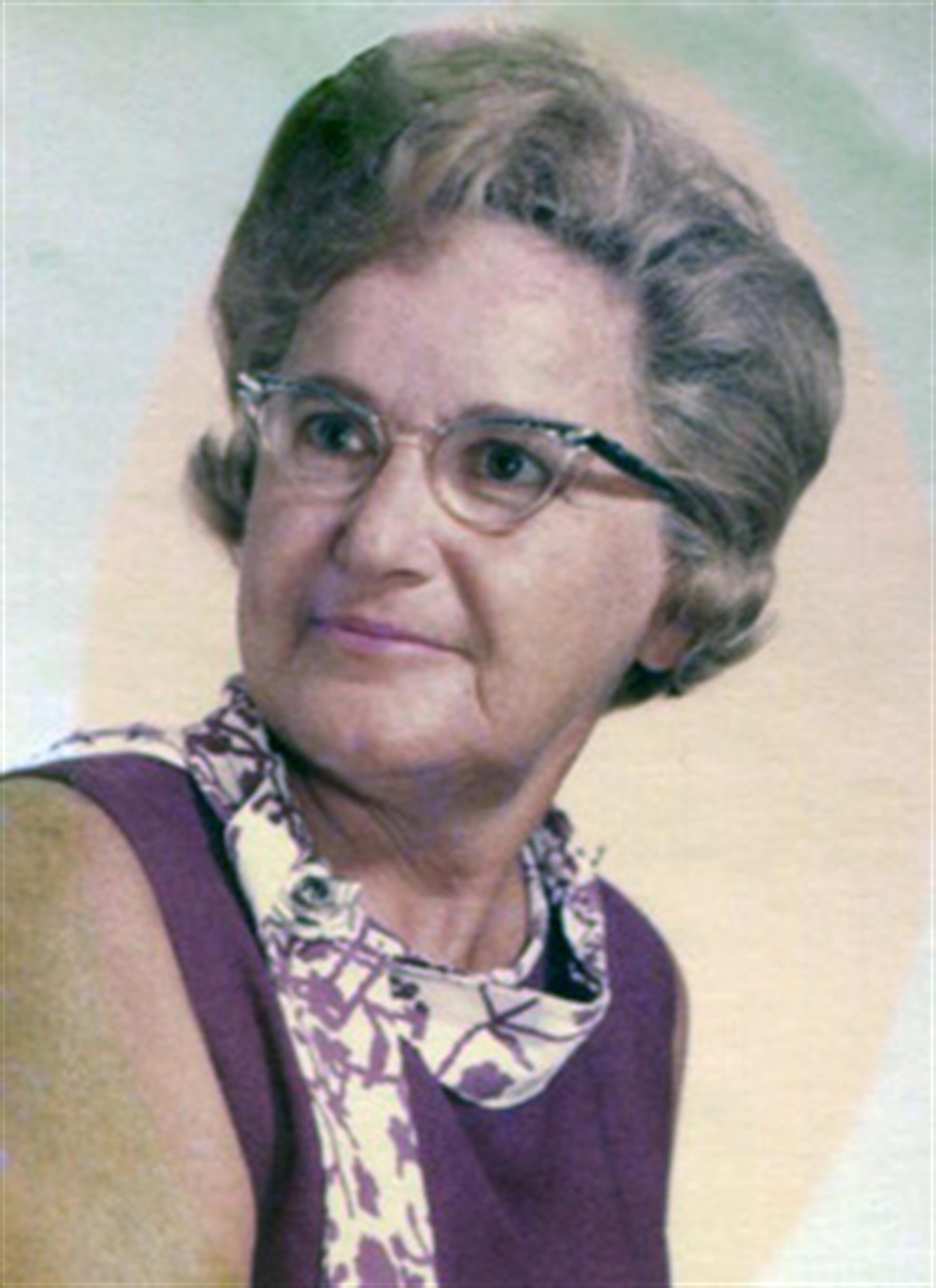 Ruth  Anne Nash