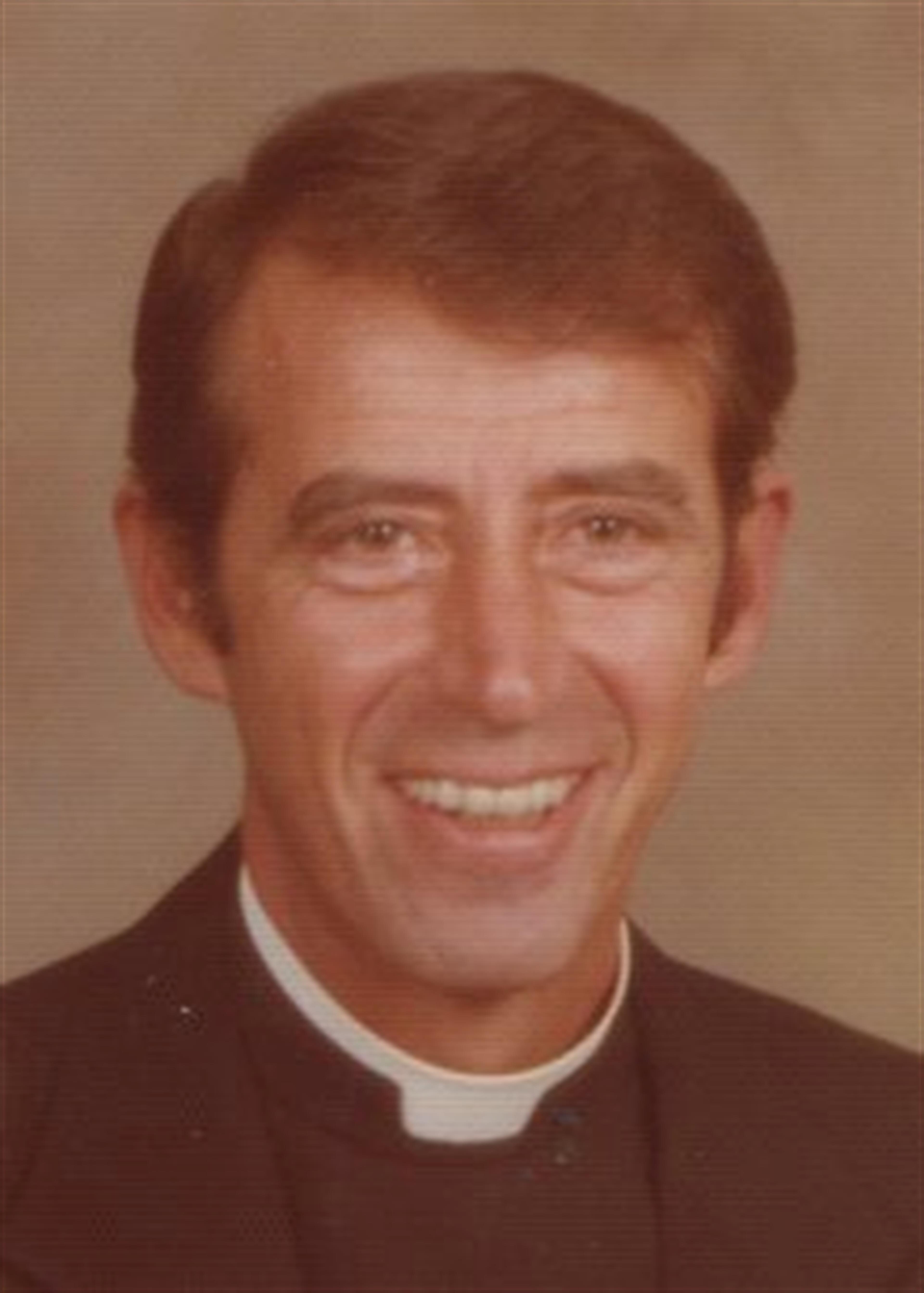Rev. Harry N. Collins