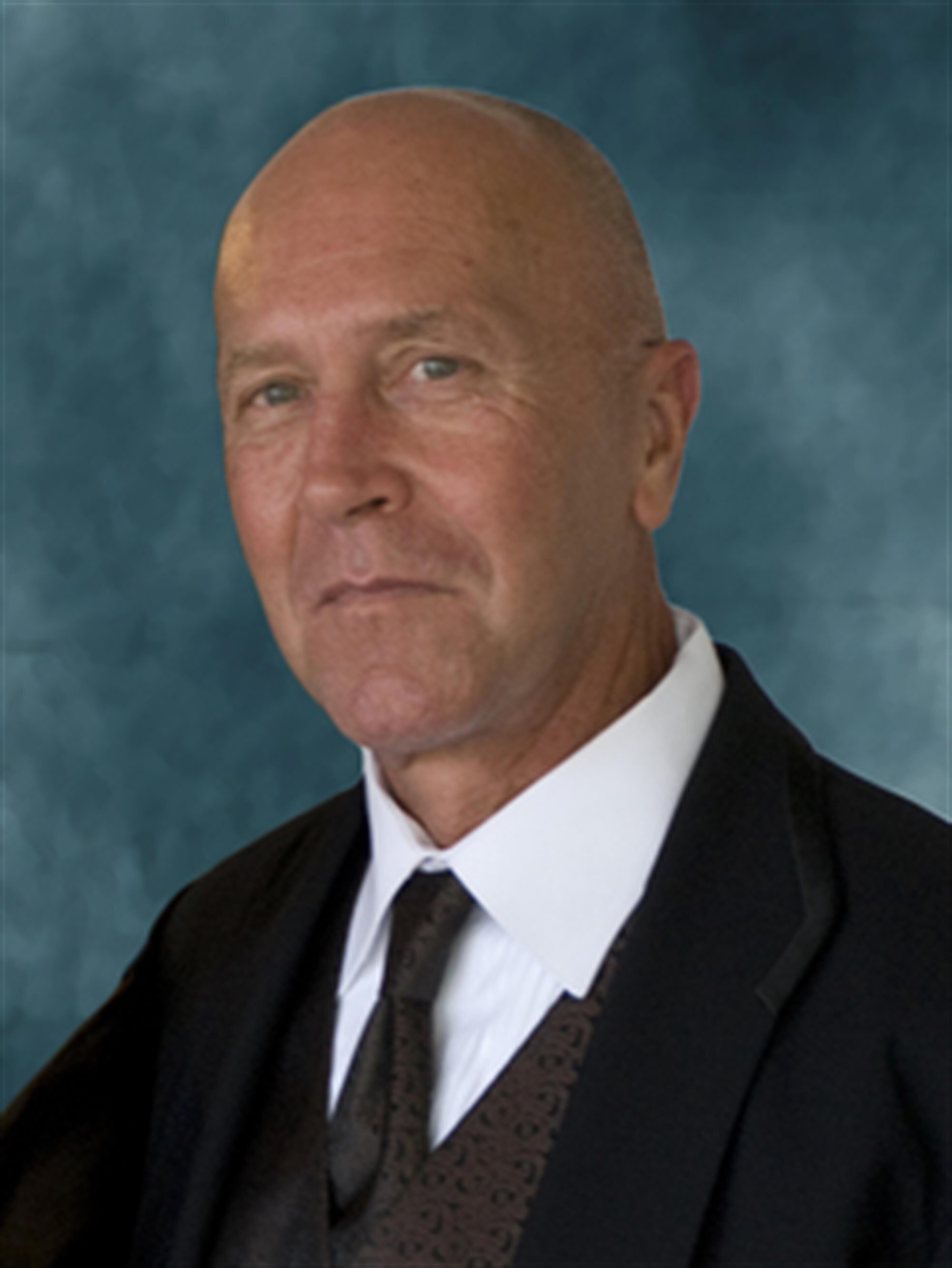 Kenneth James Corson