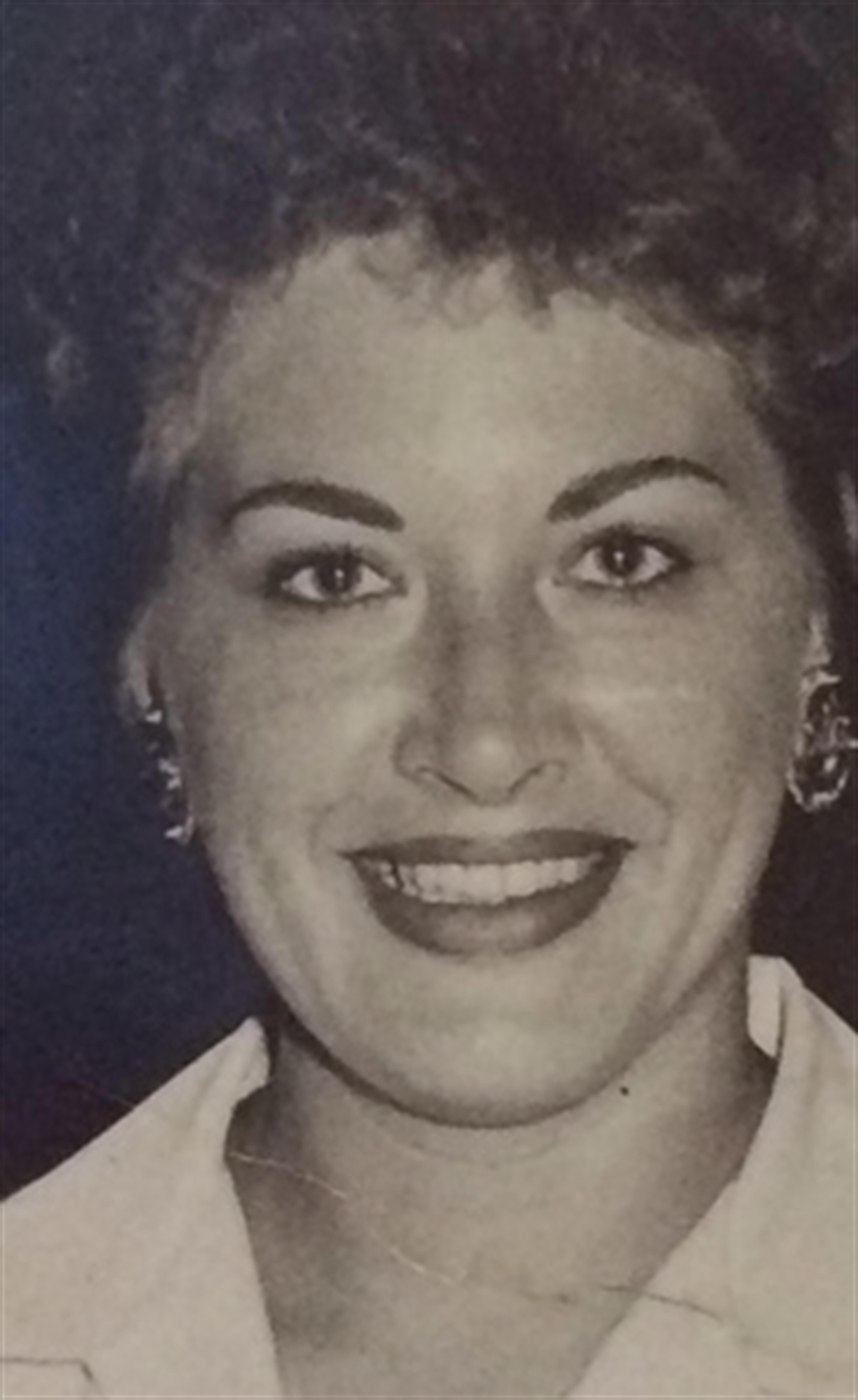 Rebecca "Beckie" Julia Lemaire