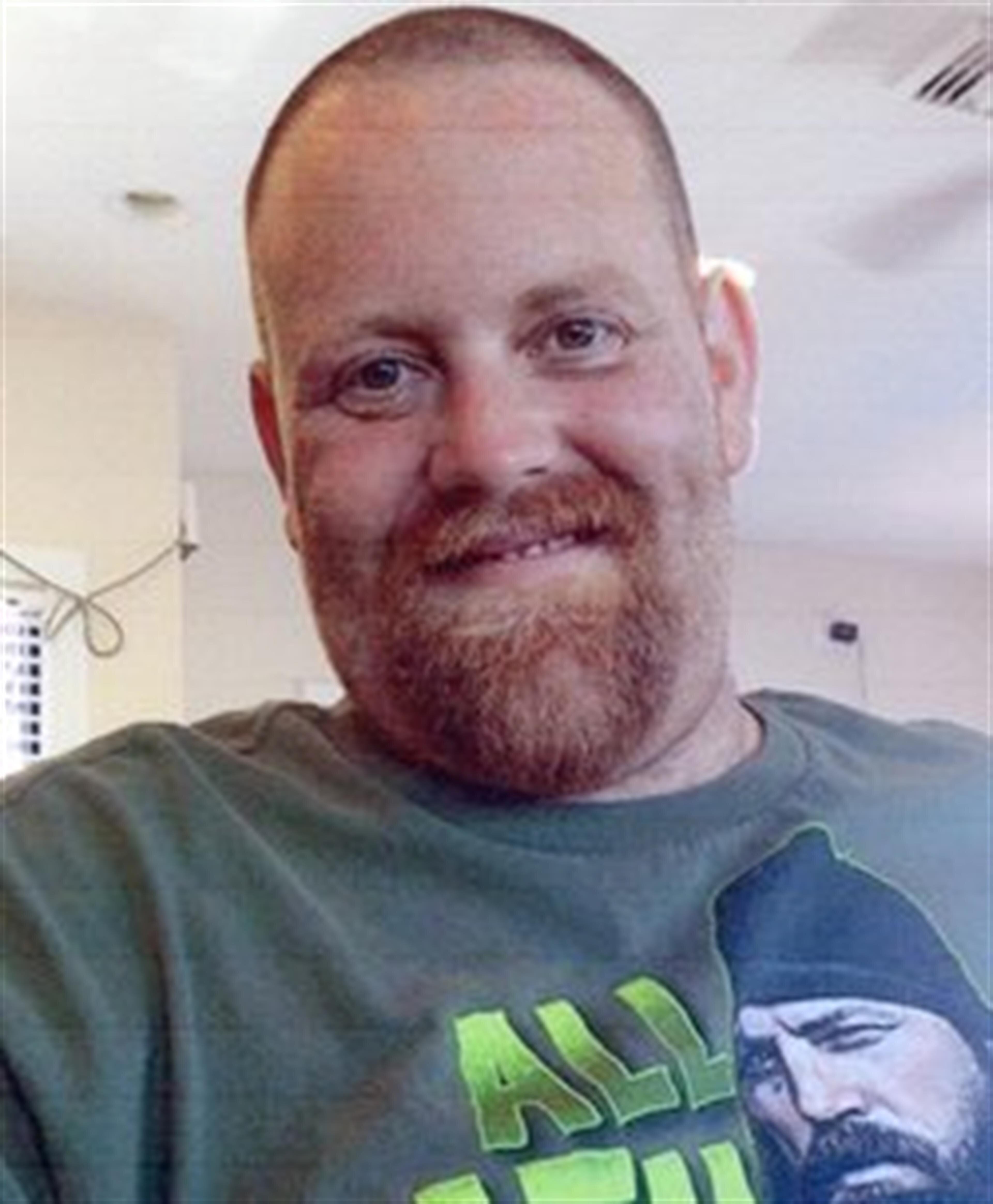 John M.  Burkey