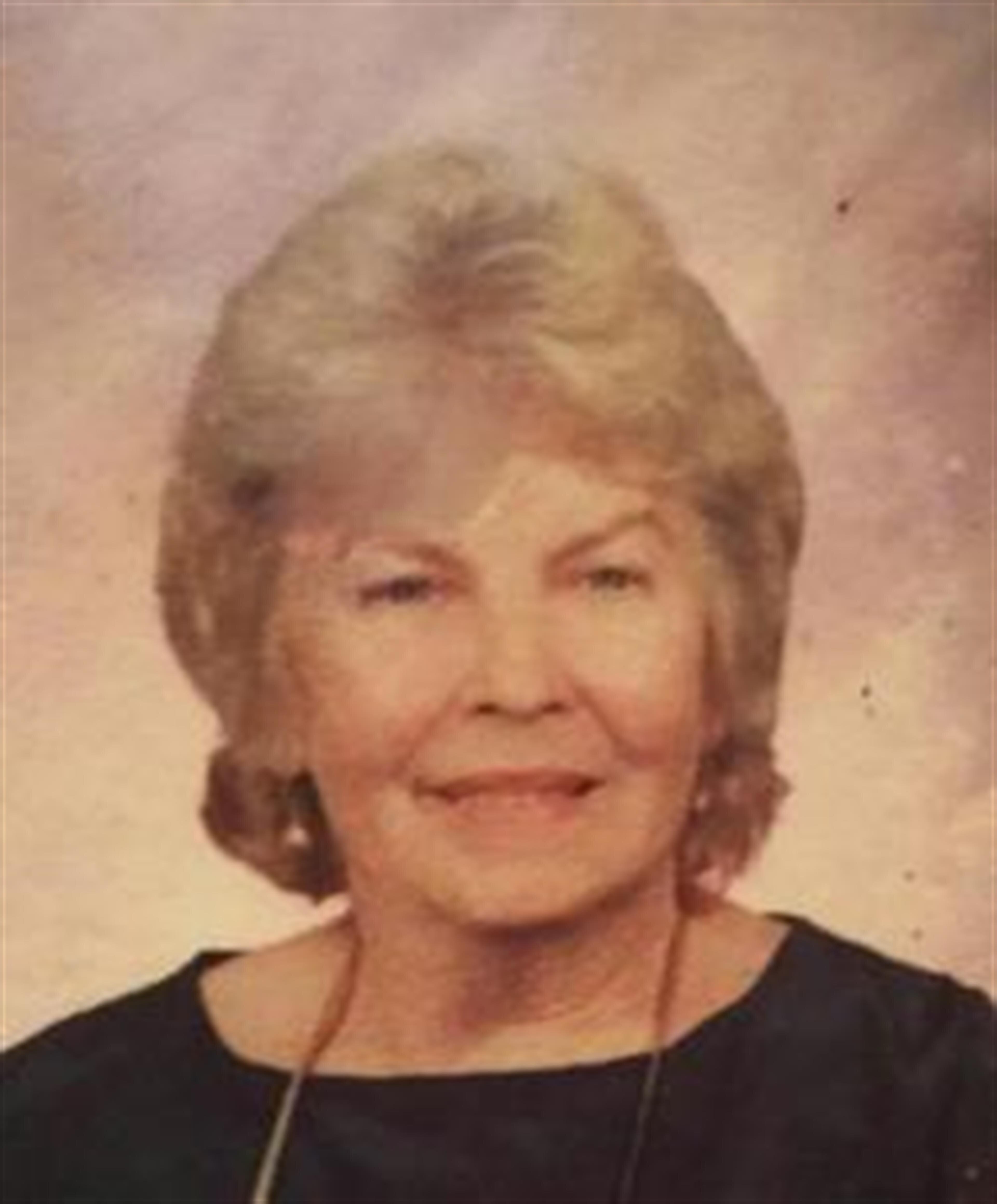 Joan M.  Porter