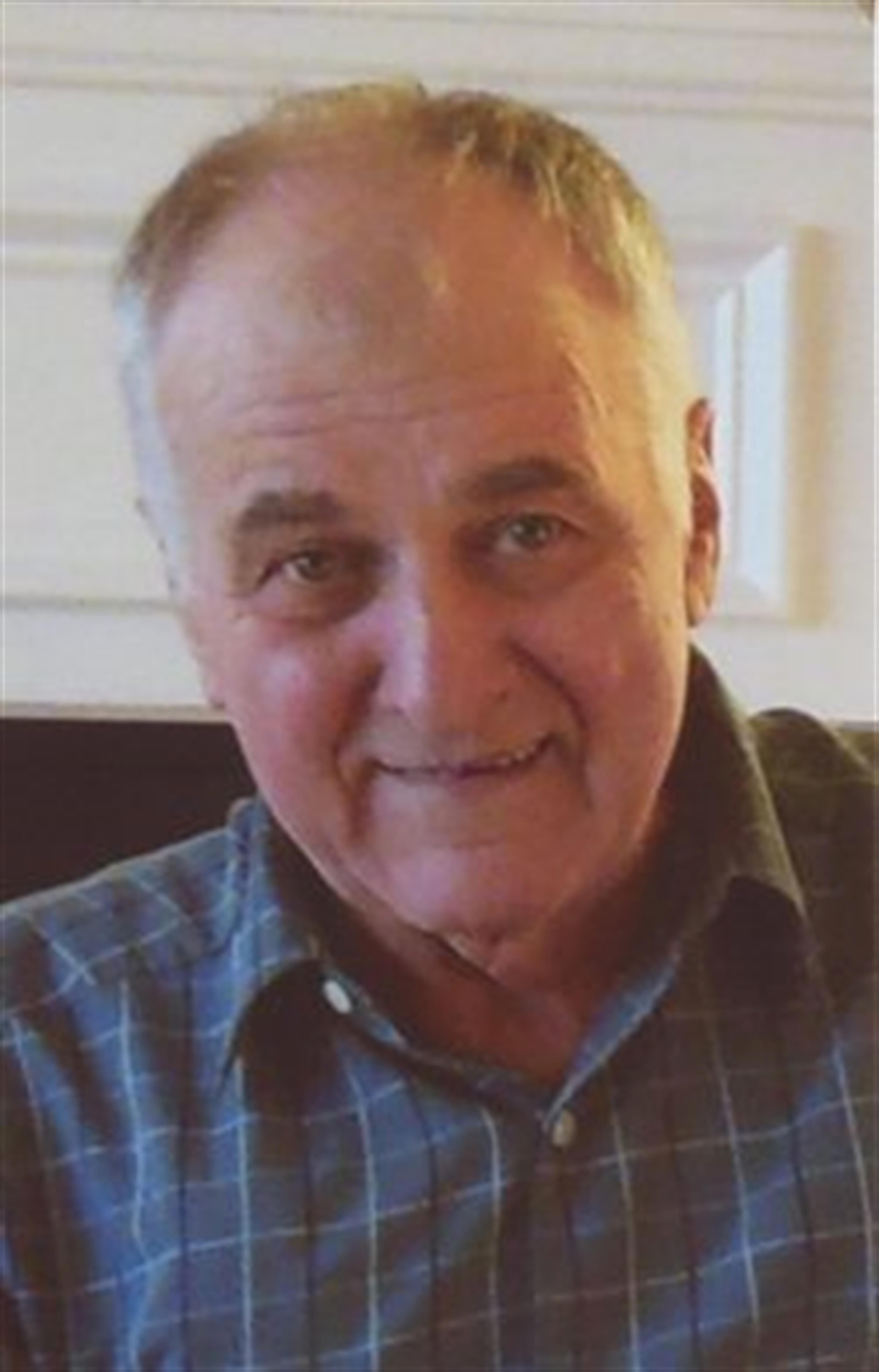 Nicholas "Nick" P. Pisano