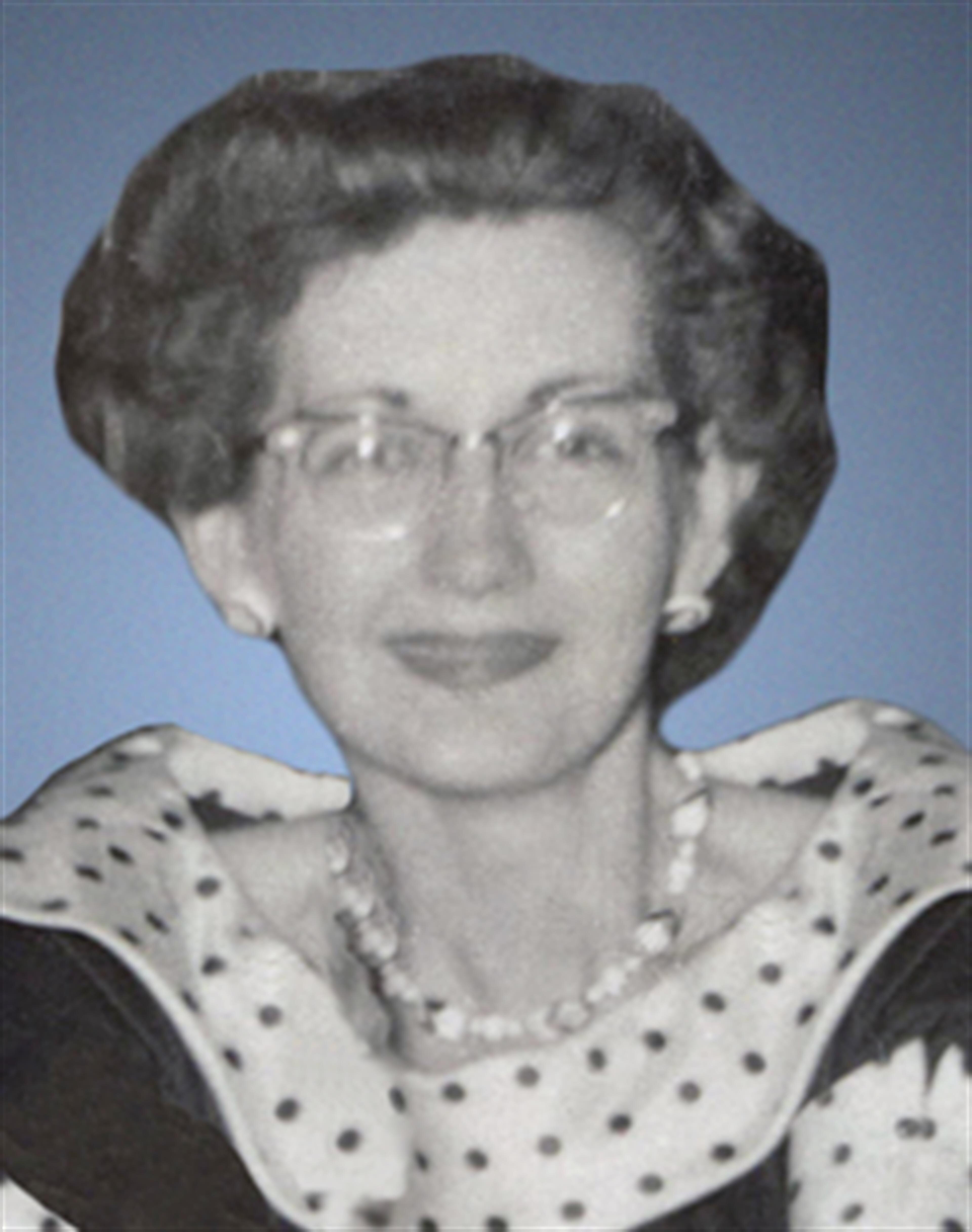Evelyn Loraine Young