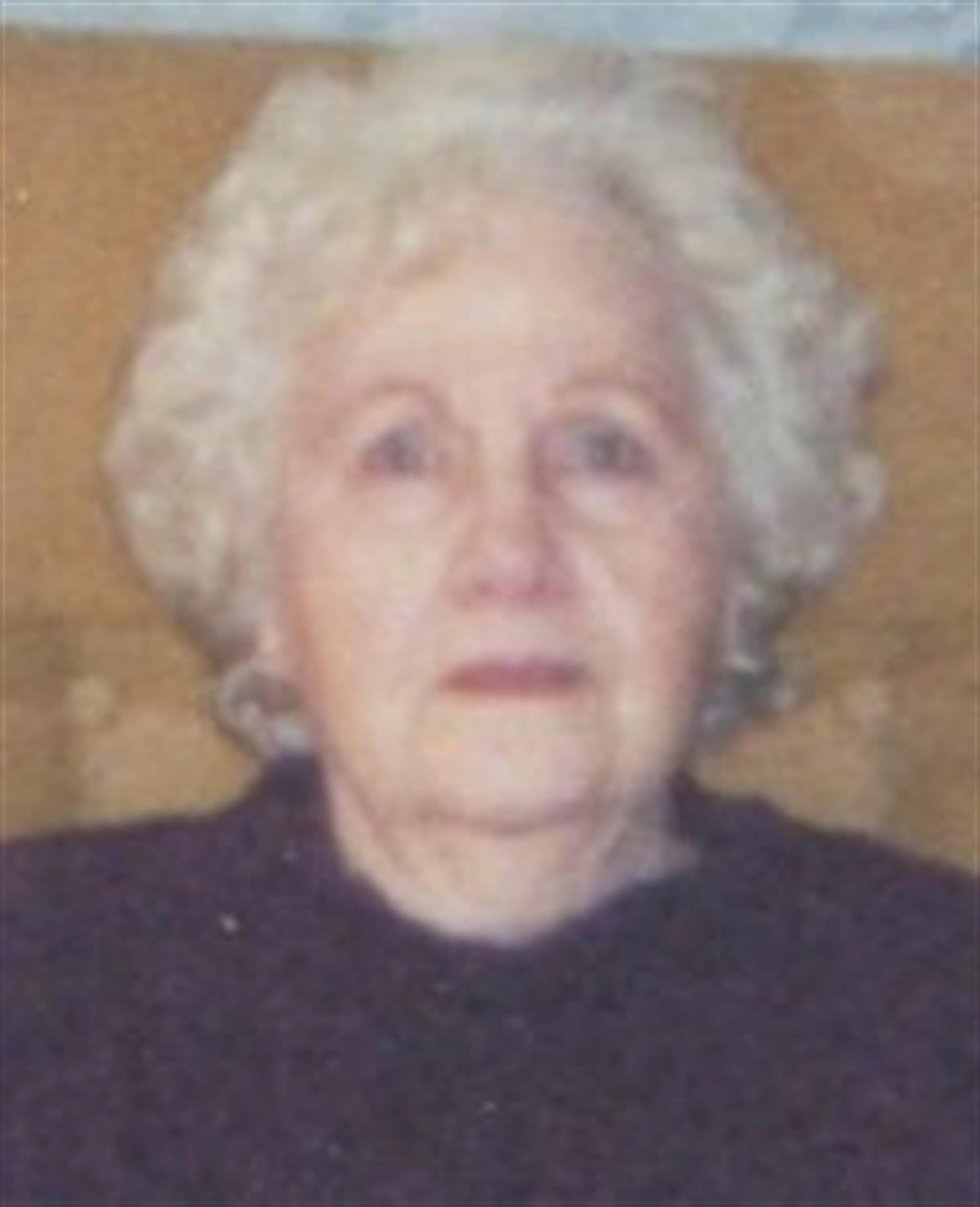 Audrey Jeanne  Bell