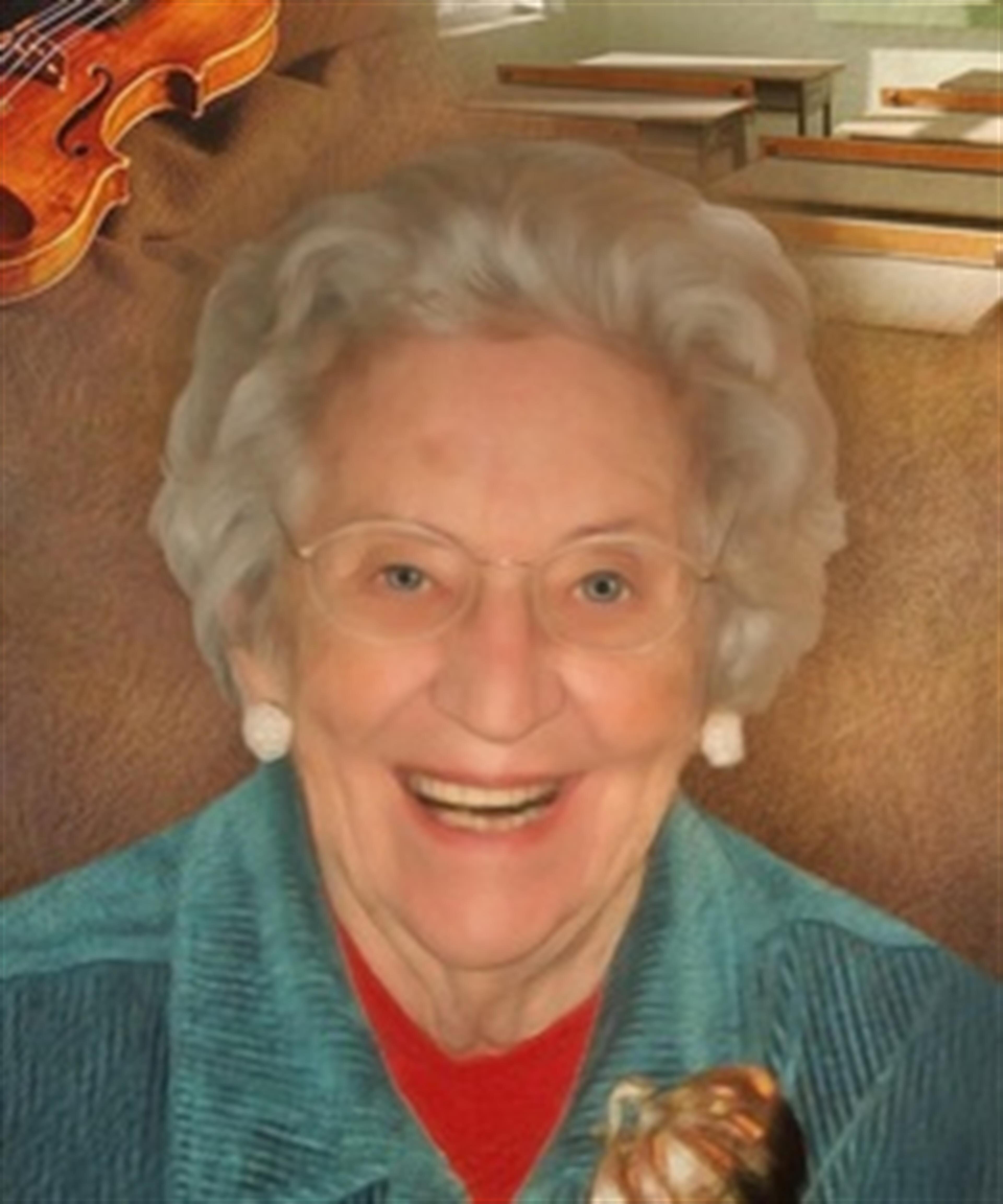 Dorothy Hudson Elliott