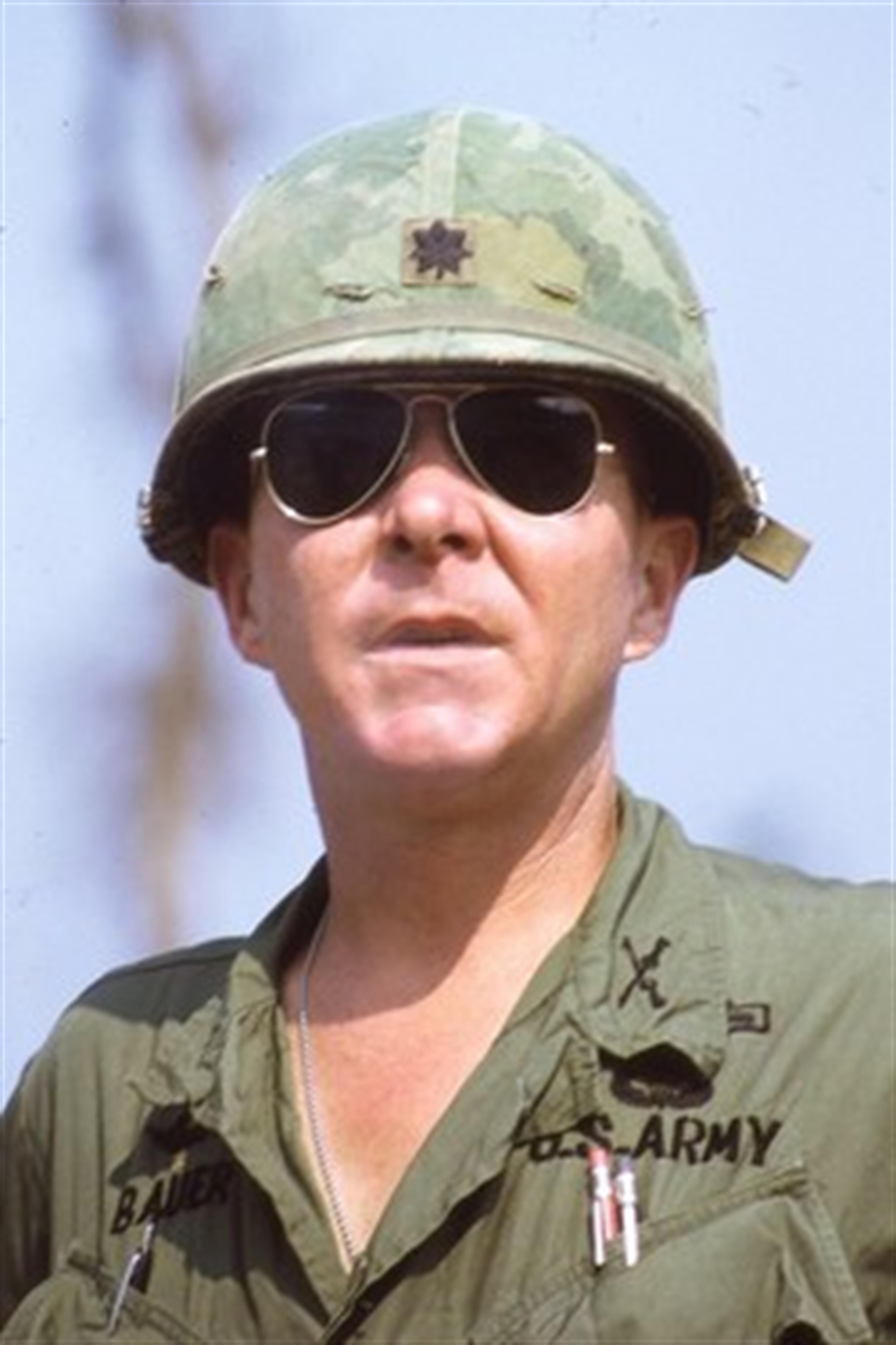 Colonel Charles J. Bauer (Ret.)