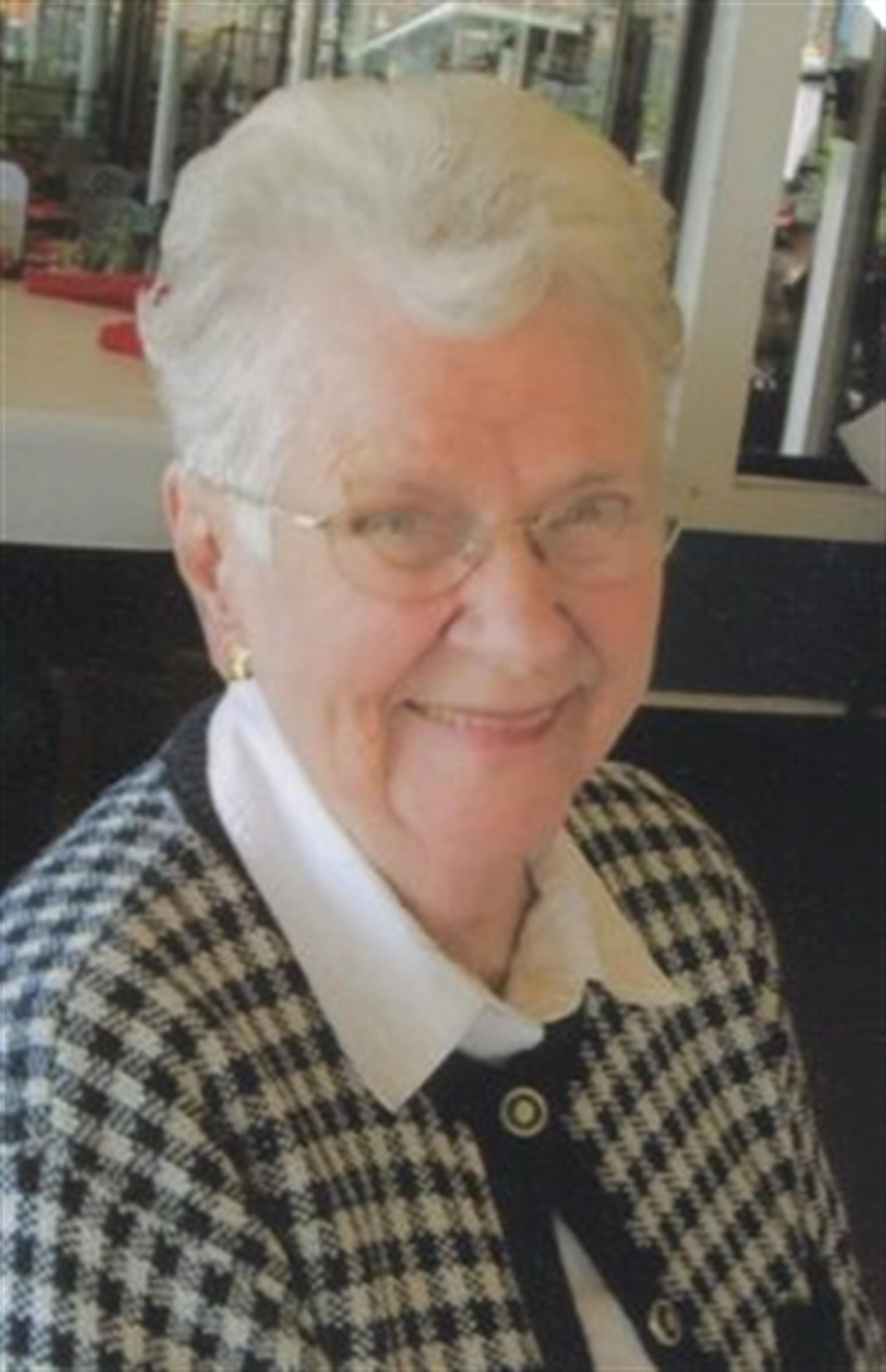 Marion Louise Berry