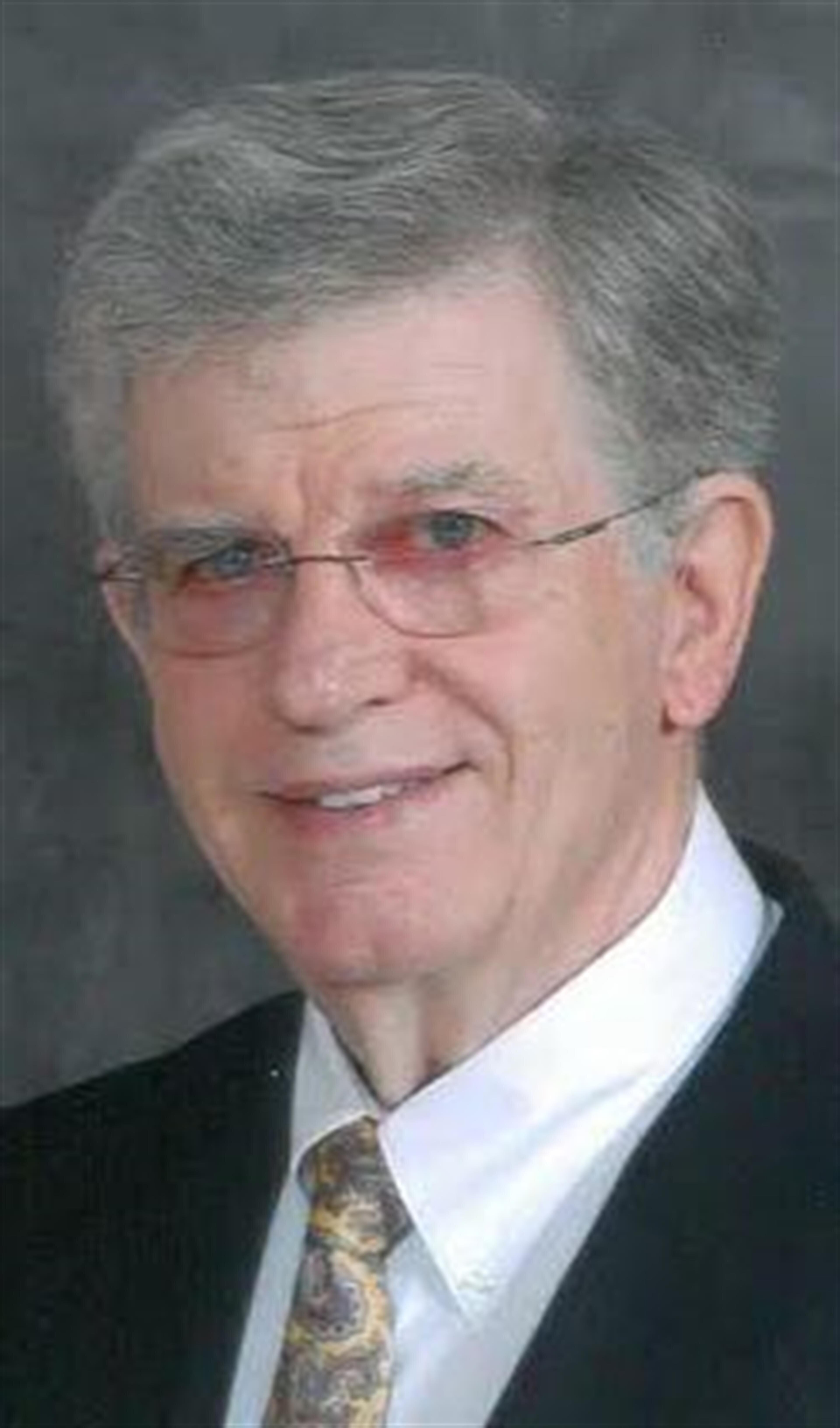 Jerrold "Jerry" Thomas Harvey
