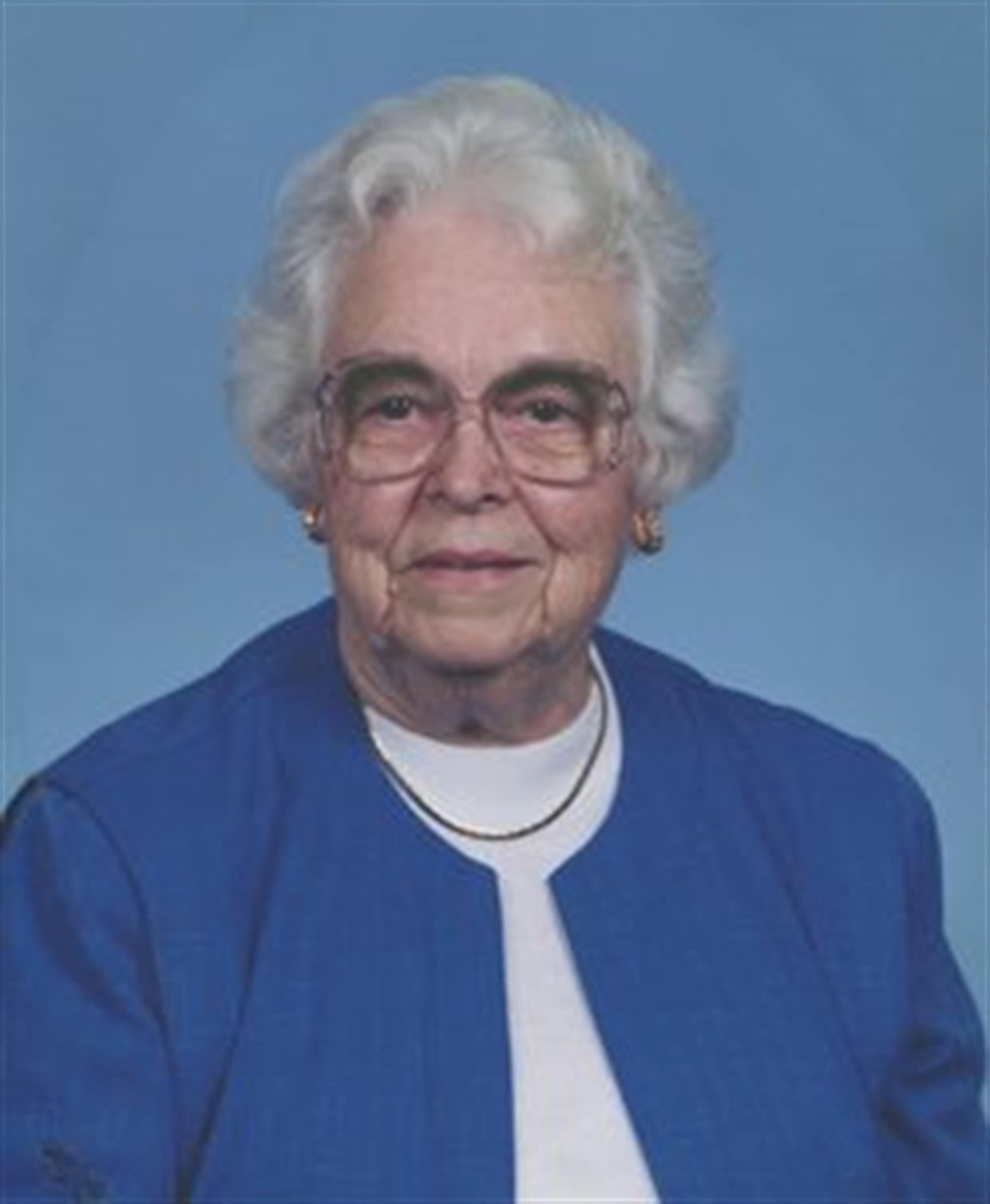 Luella M. Derrickson