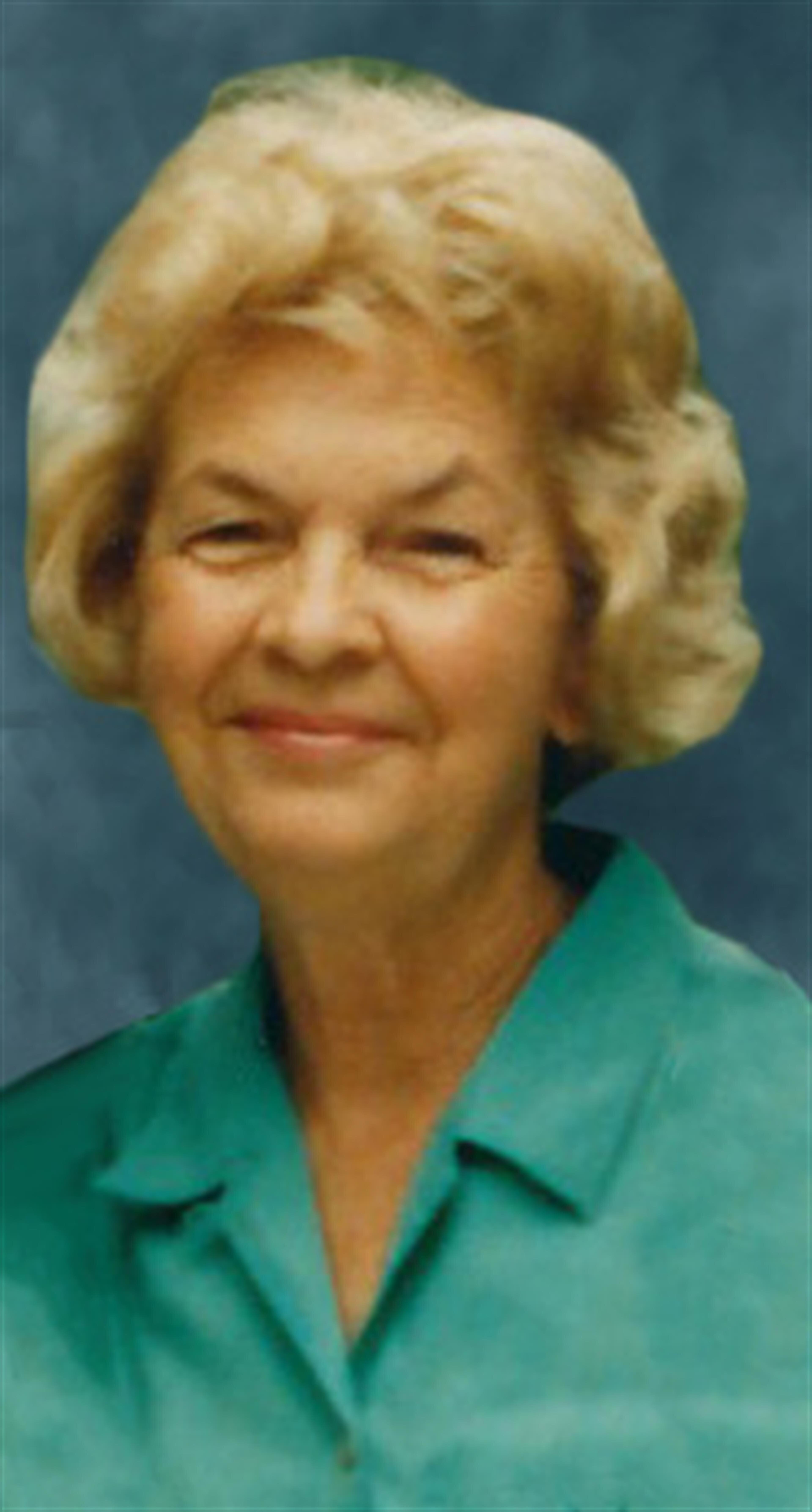 Irene Rust Tucker