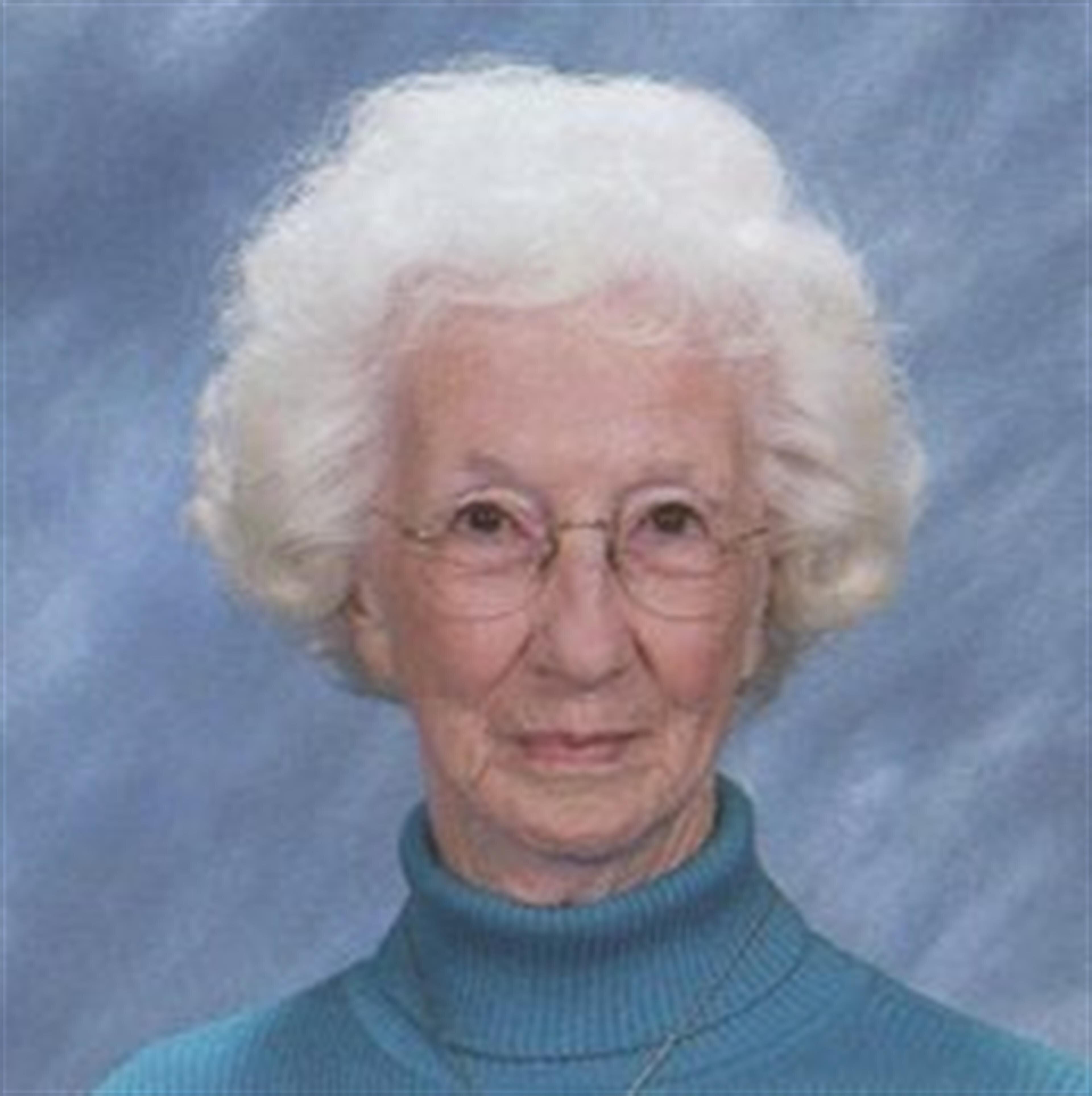 Thelma M. Gray