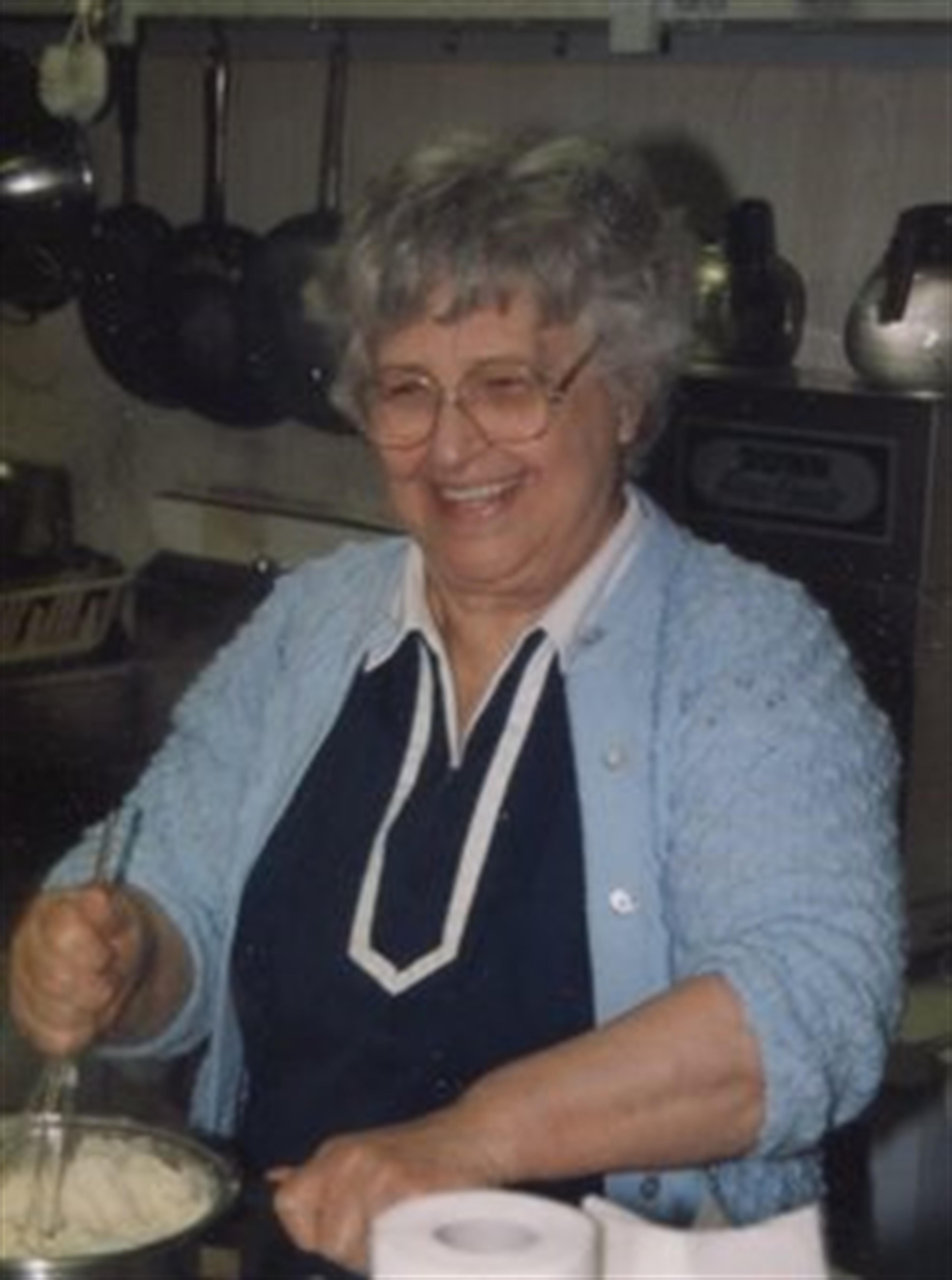 Doris Marie Lynch