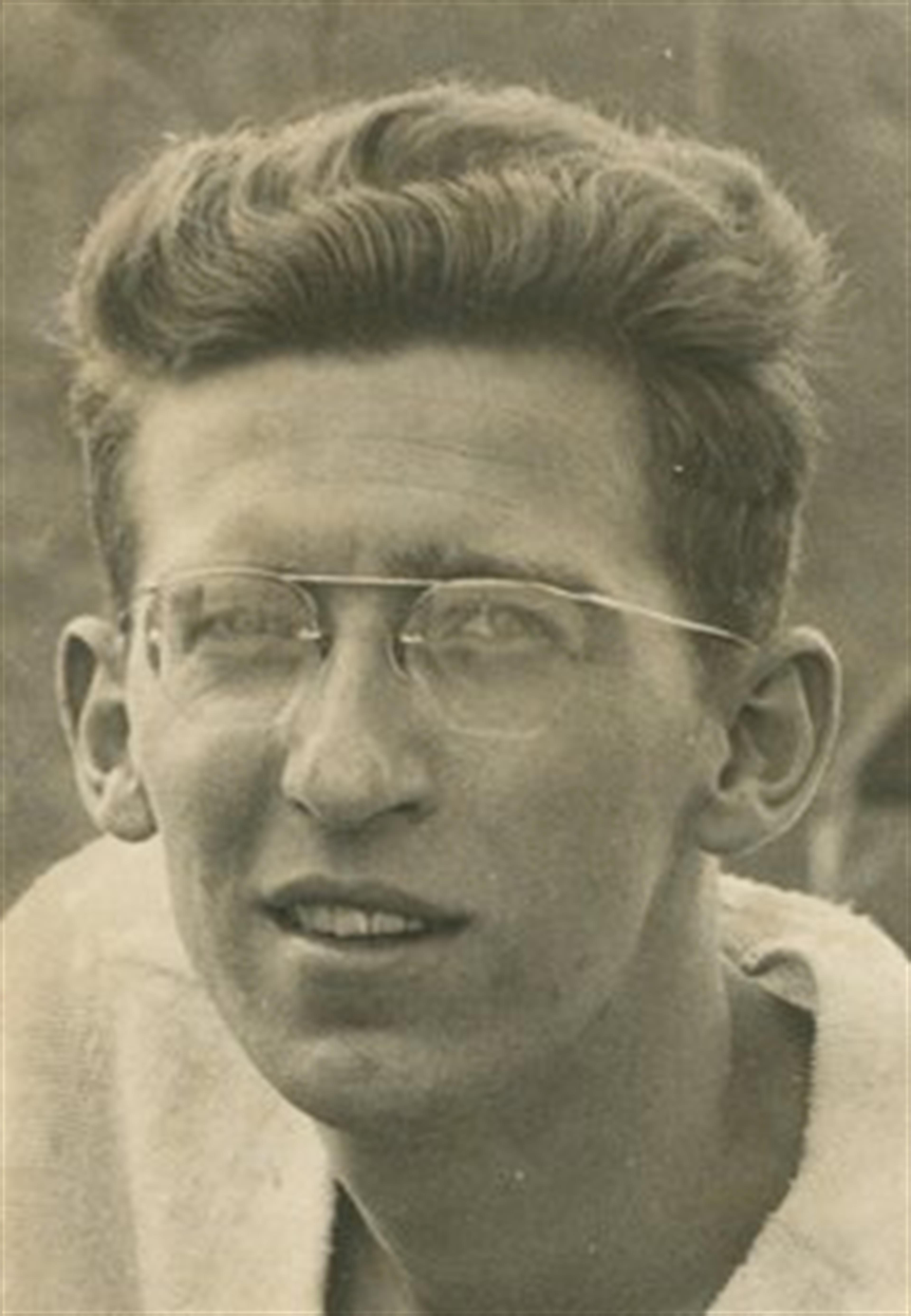 Theodore "Ted" A. Sloane