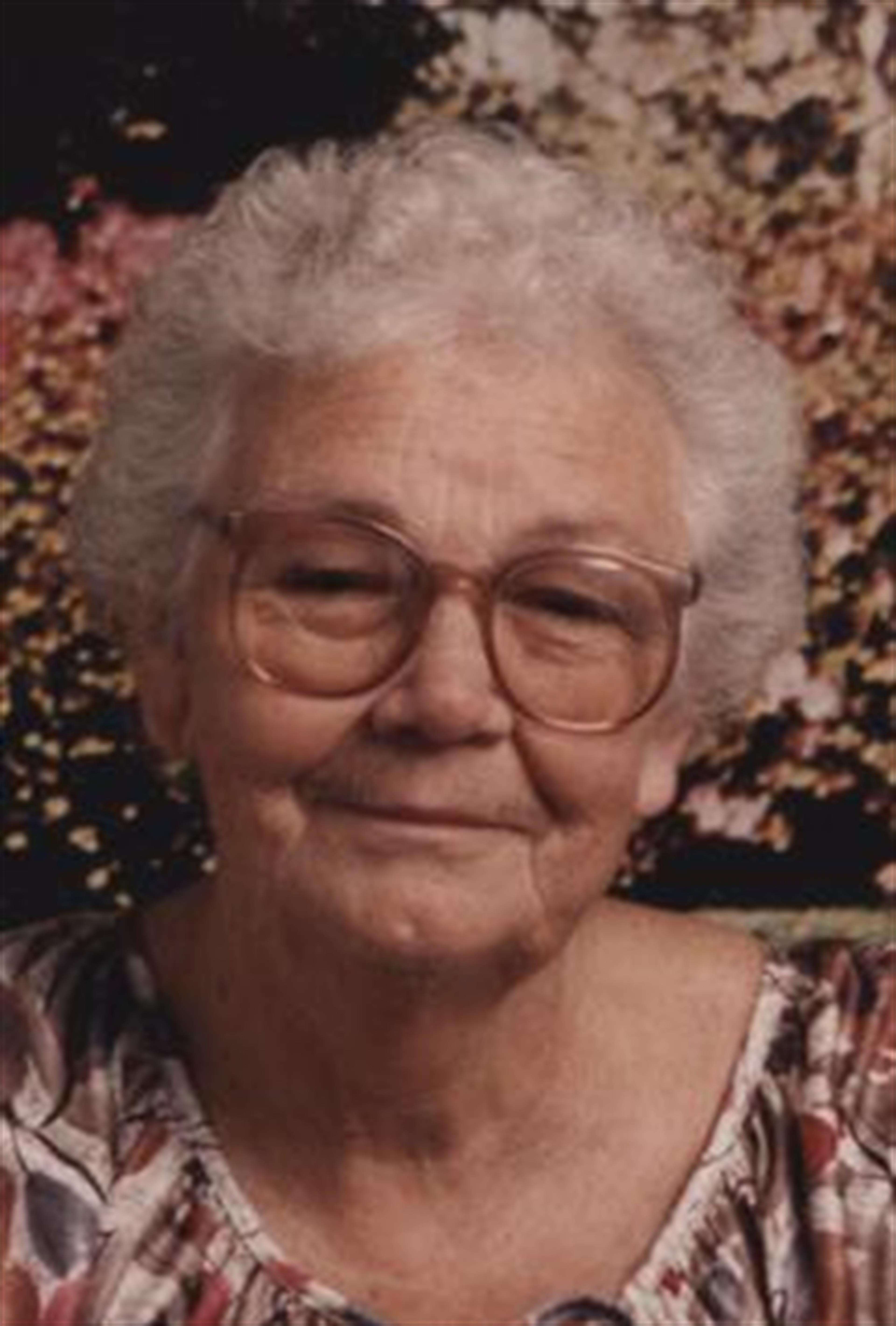 Ethel B. Jones