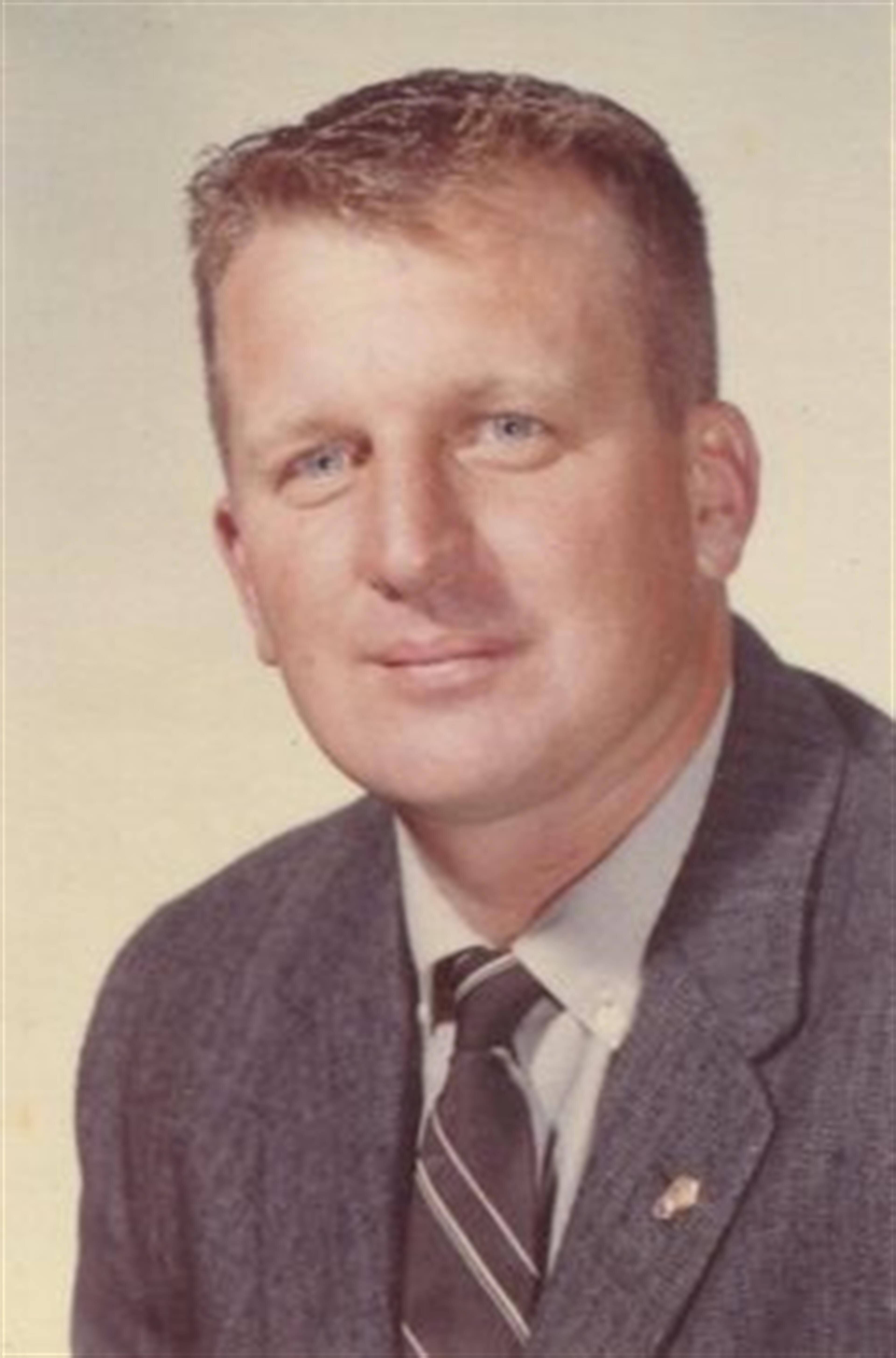 Wilson "Dick"  Byard Catts