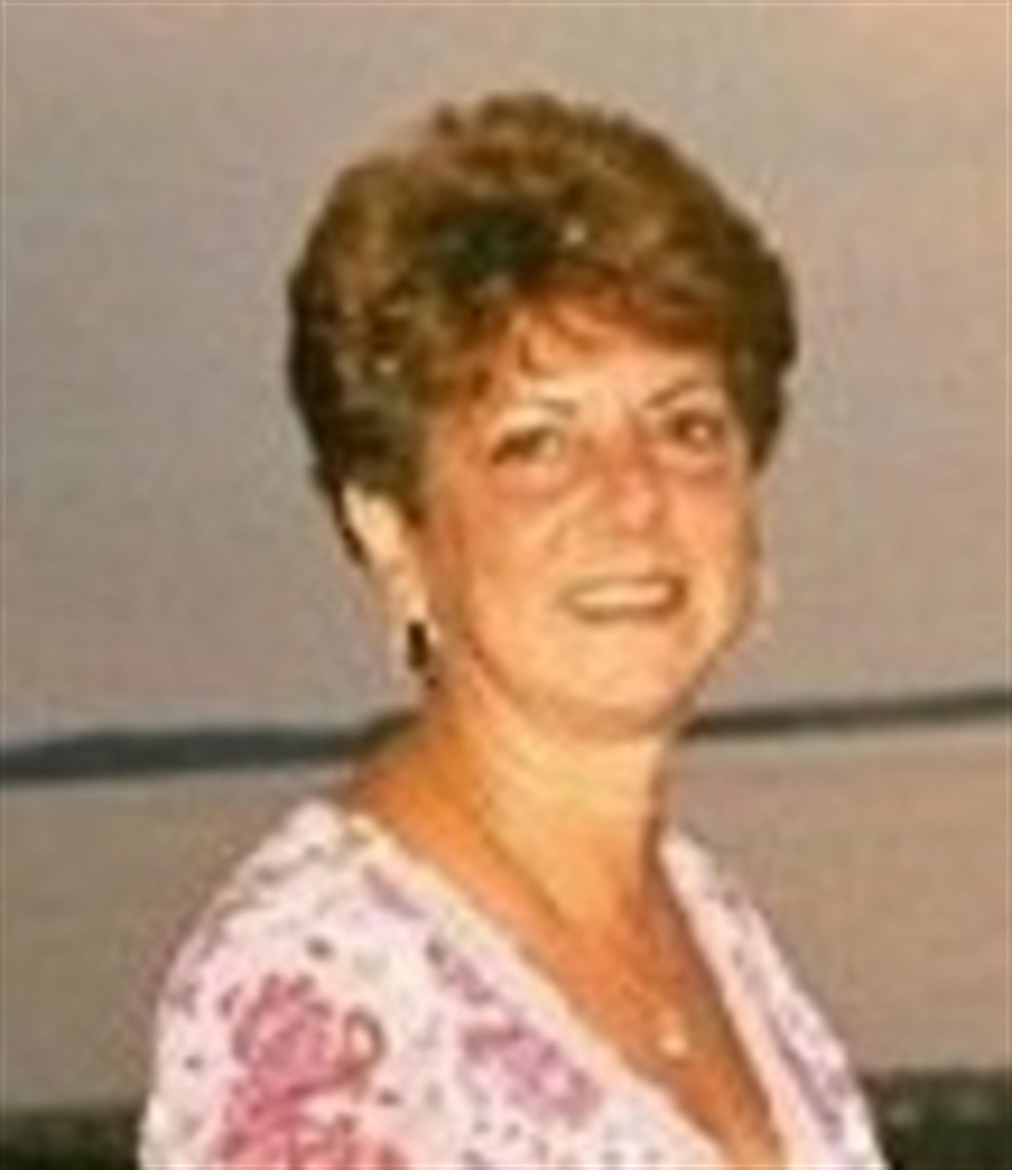 Susan "Sue"  Lunsford